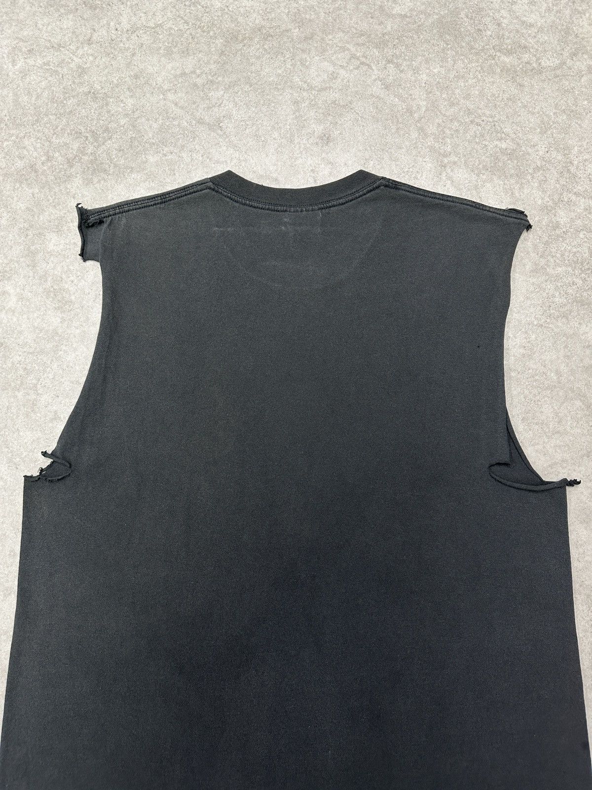 Band Tees Vintage No Doubt Band Tee Faded Black Sleeveless Grunge Size US L / EU 52-54 / 3 - 8 Thumbnail