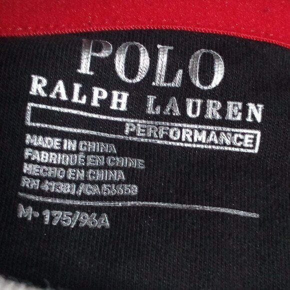 Polo Ralph Lauren Polo Ralph Lauren Big Pony Rider Crewneck Sweatshirt Size US M / EU 48-50 / 2 - 3 Thumbnail