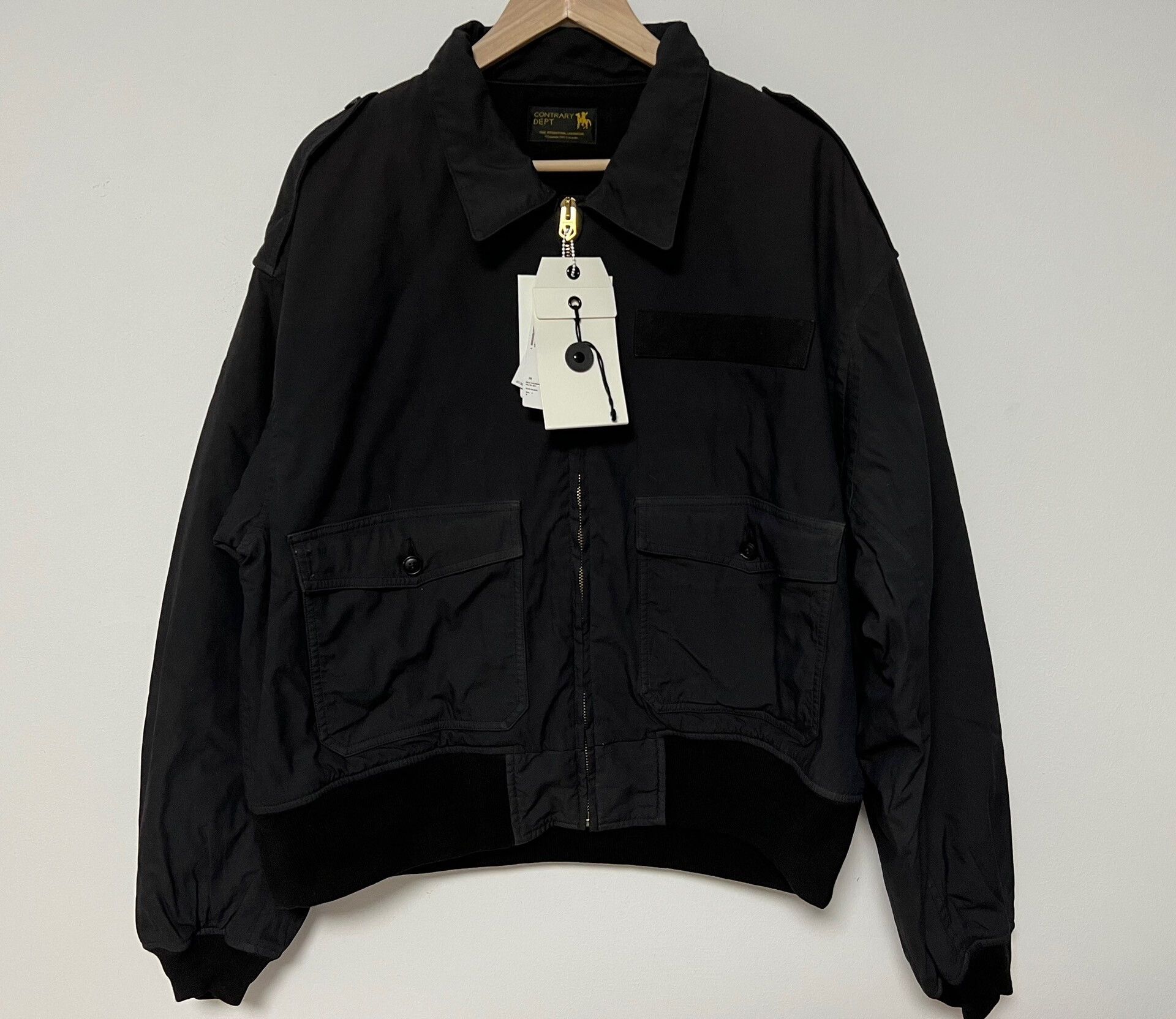 Visvim VISVIM 23 HILTS Military Jacket Size US L / EU 52-54 / 3 - 1 Thumbnail