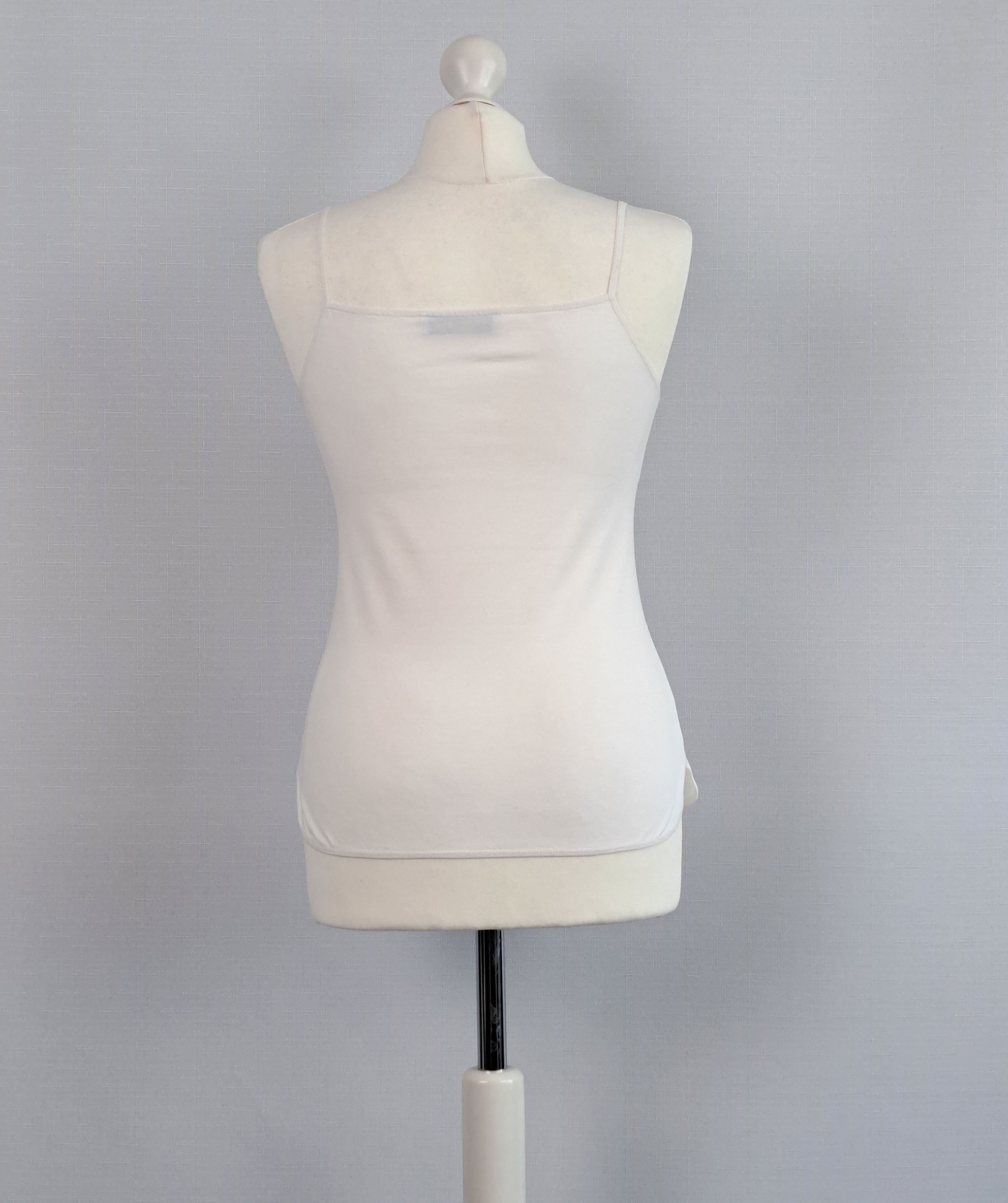 Dior Christian Dior tank top. Made in France Size XS / US 0-2 / IT 36-38 - 3 Thumbnail