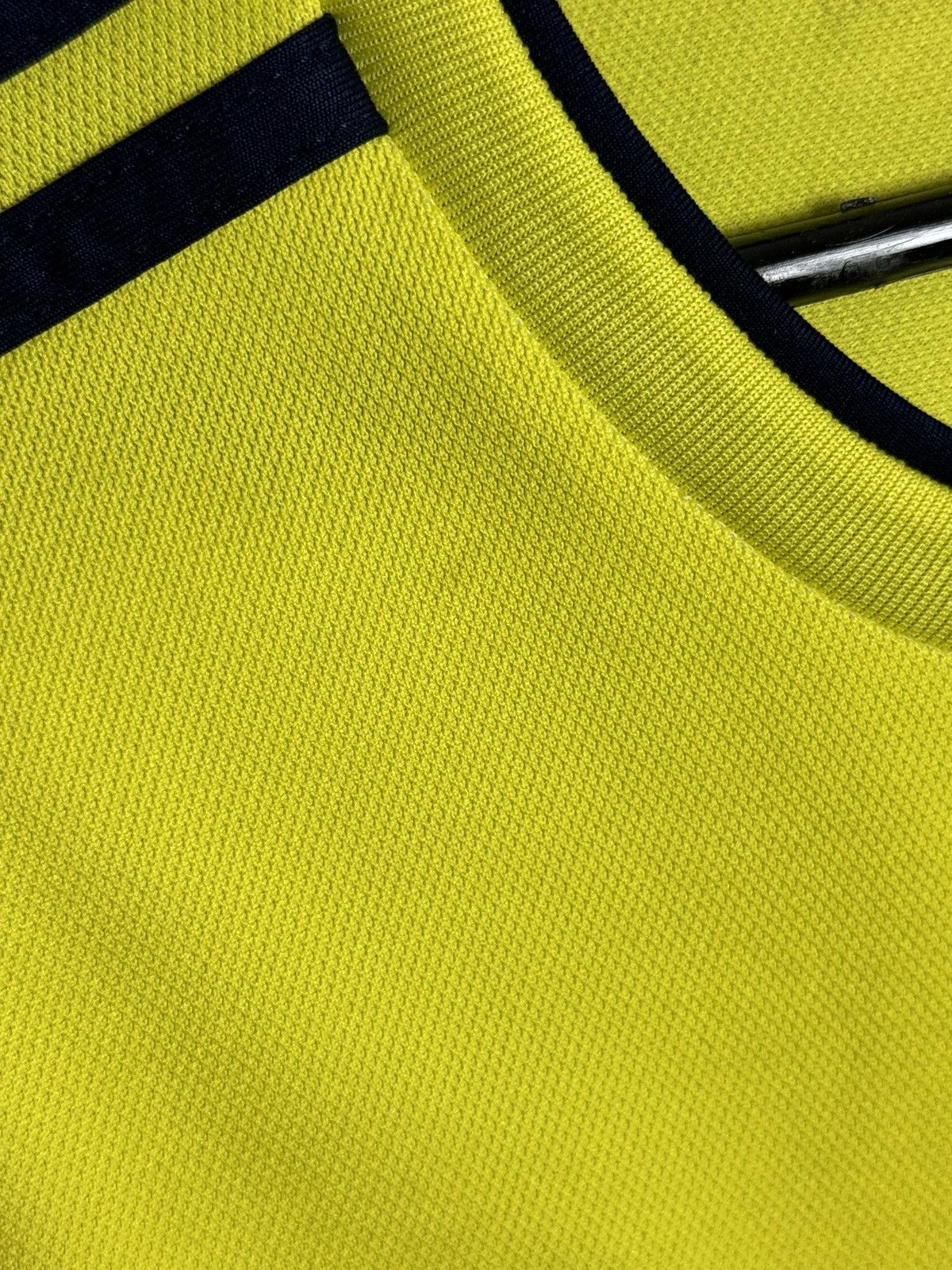 Adidas Colombia 18/19 Home Football Soccer Long Sleeve Jersey Size US S / EU 44-46 / 1 - 13 Thumbnail