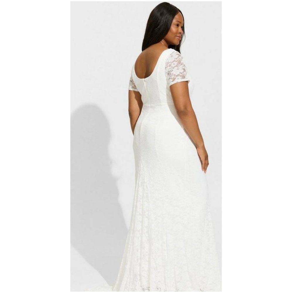simkhai white dress SIMKHAI Women's Audrey Embroidered Midi Dress in White, Size 8