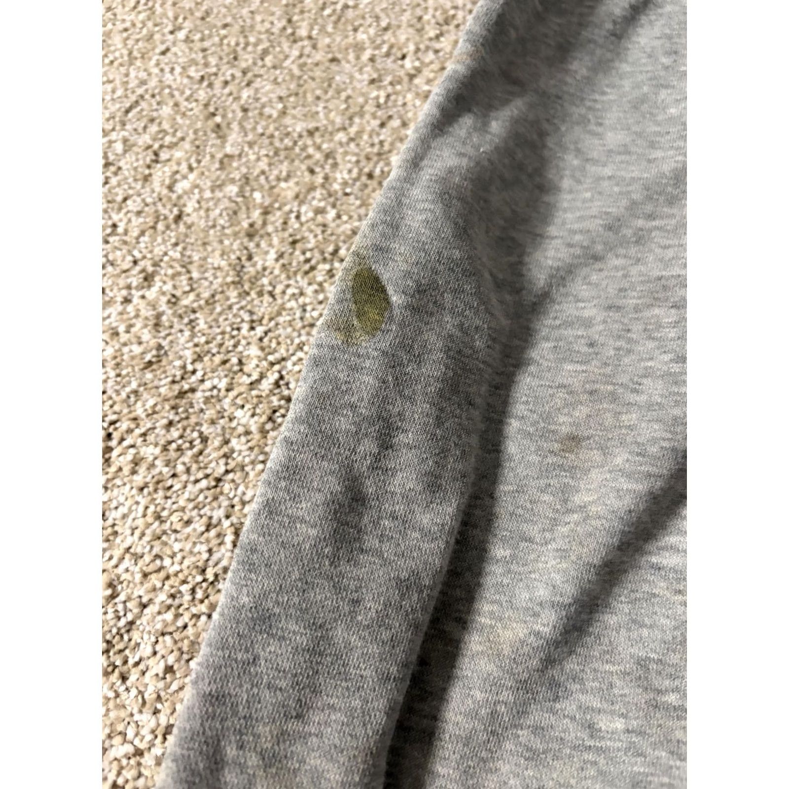 Nike Nike Sweatpants Mens XL Gray Fleece Joggers Elastic Waist Swoosh BV2707-063 Size US 36 / EU 52 - 4 Thumbnail
