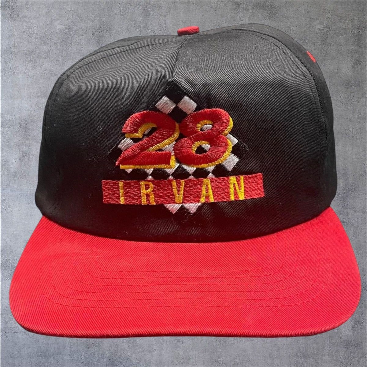 Vintage Vintage Ernie Irvan Nascar Hat Size ONE SIZE - 1 Thumbnail