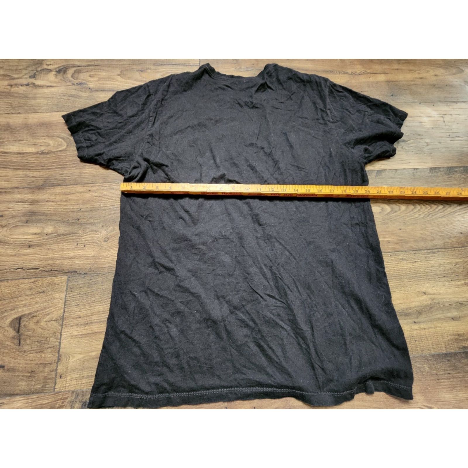 Vintage Rise Against Tiger T-shirt Punk Rock Band Tee Shirt Mens L Black 100% Cotton Short Sleeve Crew Neck Music Startee Apparel Size US L / EU 52-54 / 3 - 2 Thumbnail