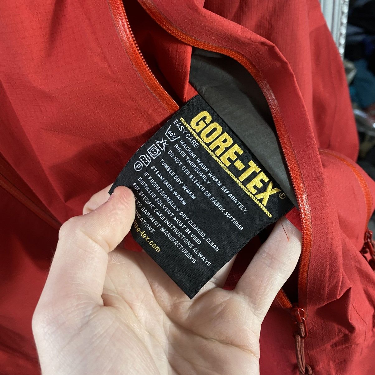 Arc'teryx Arcteryx gore tex jacket Size US L / EU 52-54 / 3 - 13 Thumbnail