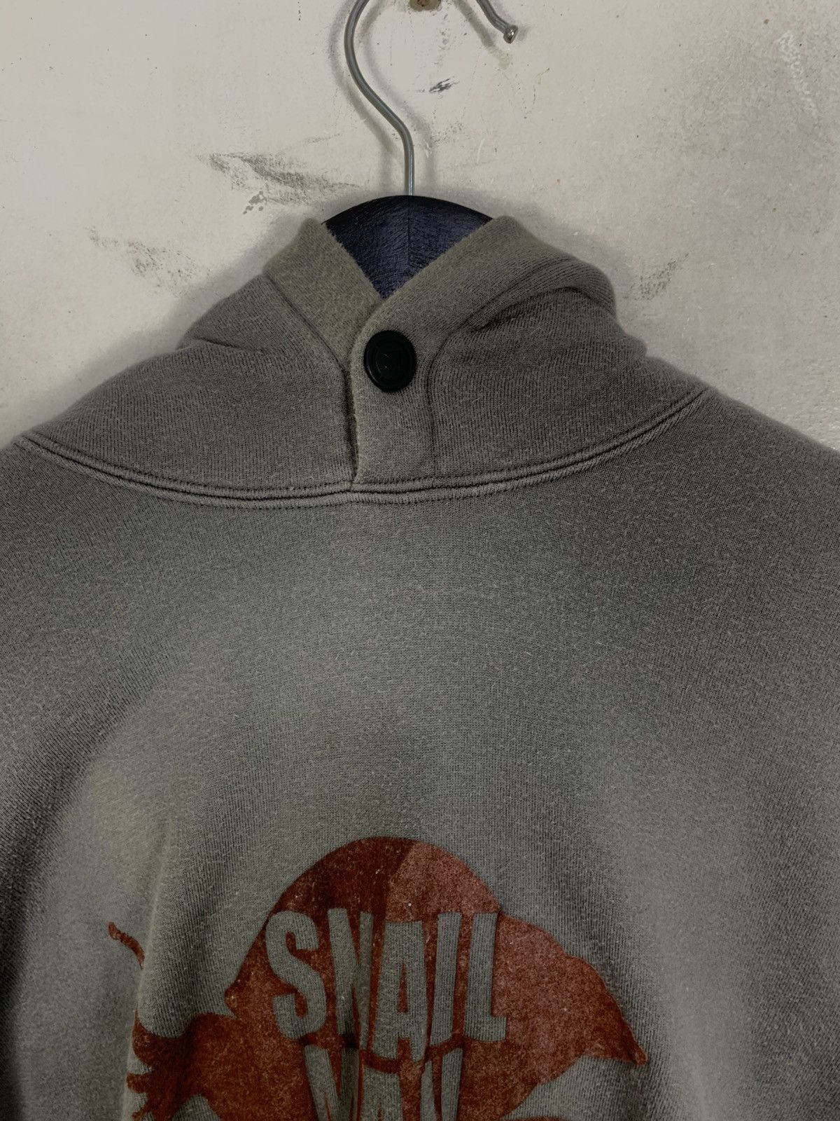 R.Newbold R.New Bold Paul Smith JapaneseBrand Streetwear Hoodie Size US M / EU 48-50 / 2 - 4 Thumbnail