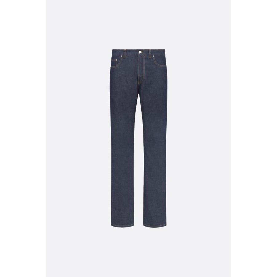 Dior DIOR Diorling Blue Jeans New & Authentic (Men's size:33;) Size US 33 - 1 Preview