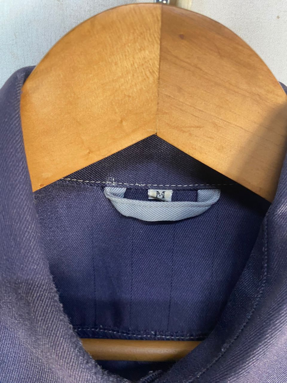 Japanese Brand × Sports Specialties × Vintage Eneos nisseki gas uniform zipper shirt by isetan Size US L / EU 52-54 / 3 - 5 Thumbnail