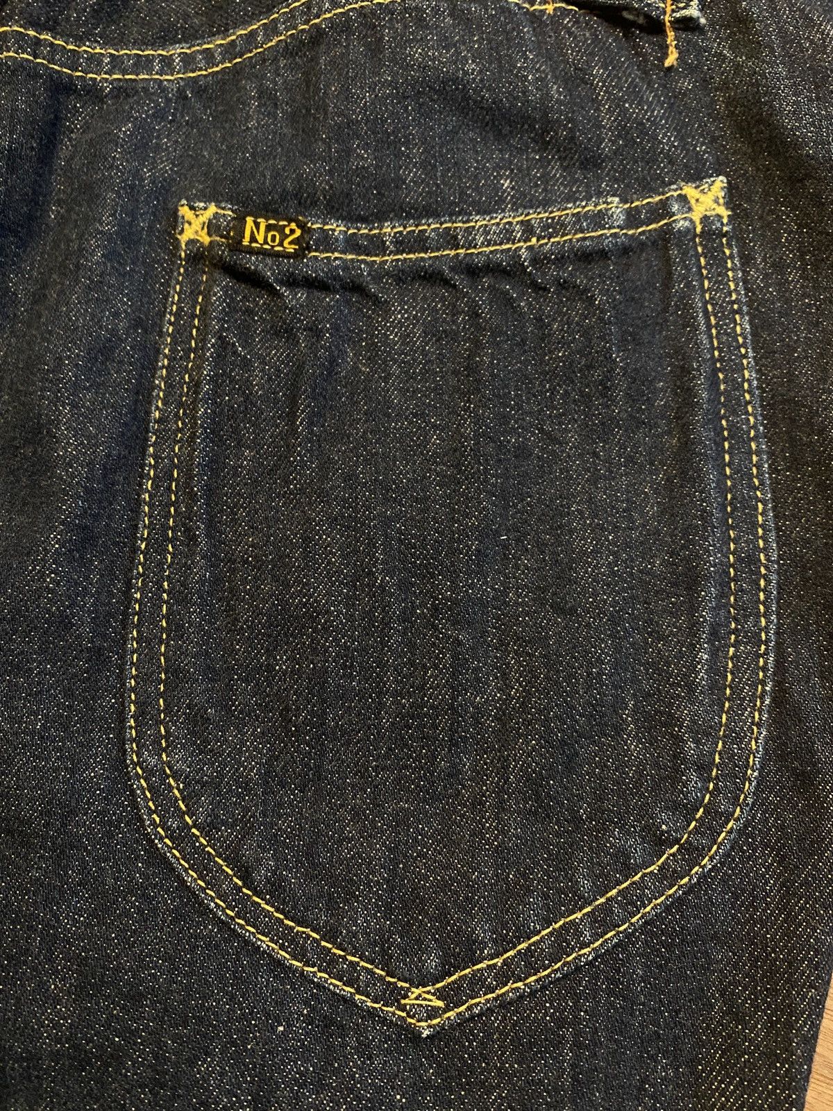Kapital Kapital denim pants Size US 28 / EU 44 - 14 Thumbnail