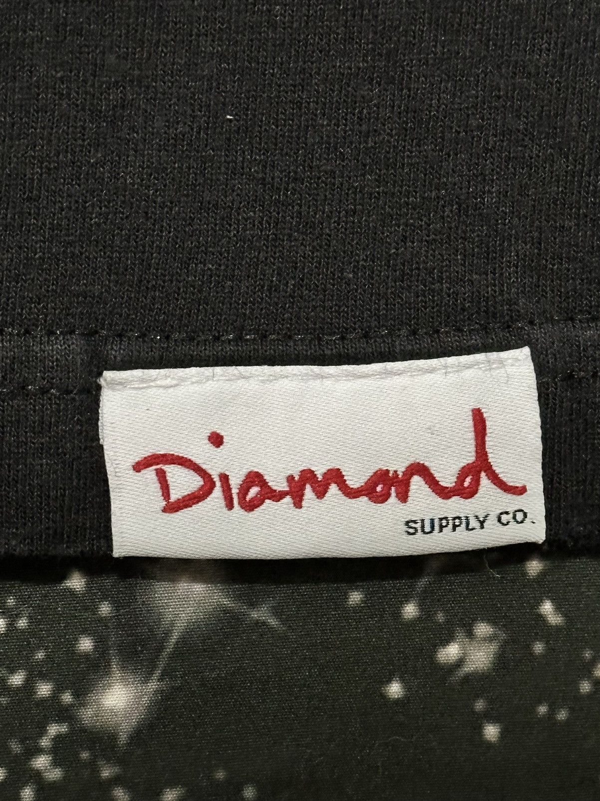 Diamond Supply Co. Diamond Supply shirt Size US L / EU 52-54 / 3 - 3 Thumbnail