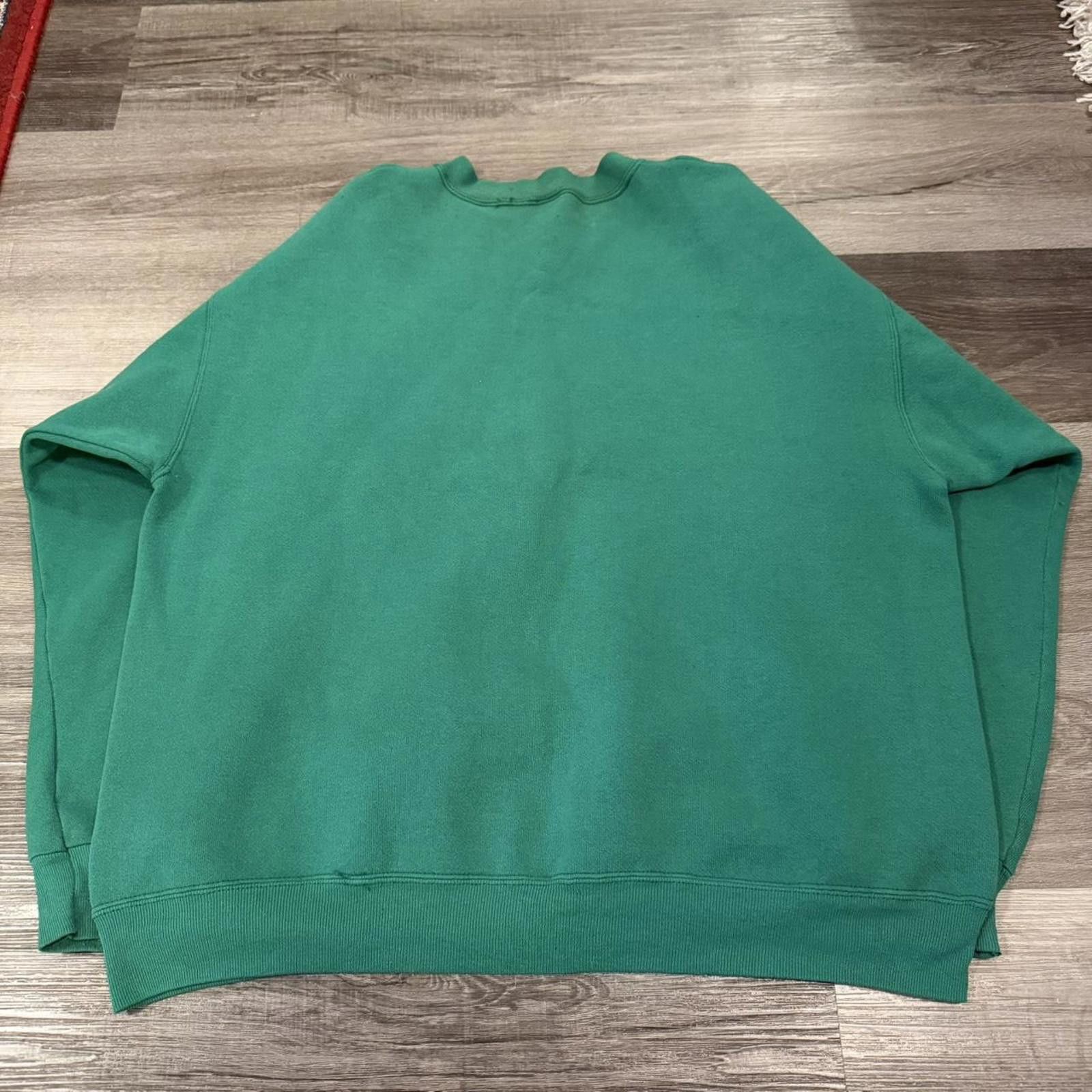 Other vintage New York jets crewneck sweatshirt 90s XL Size US XL / EU 56 / 4 - 5 Thumbnail