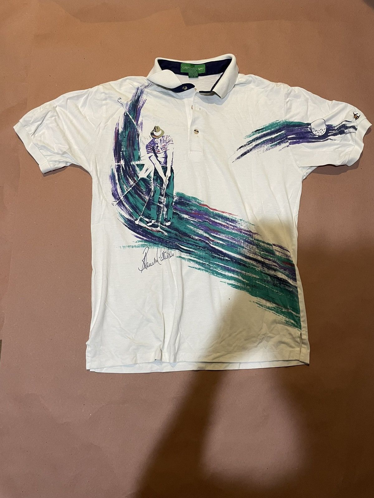 Vintage golf tee