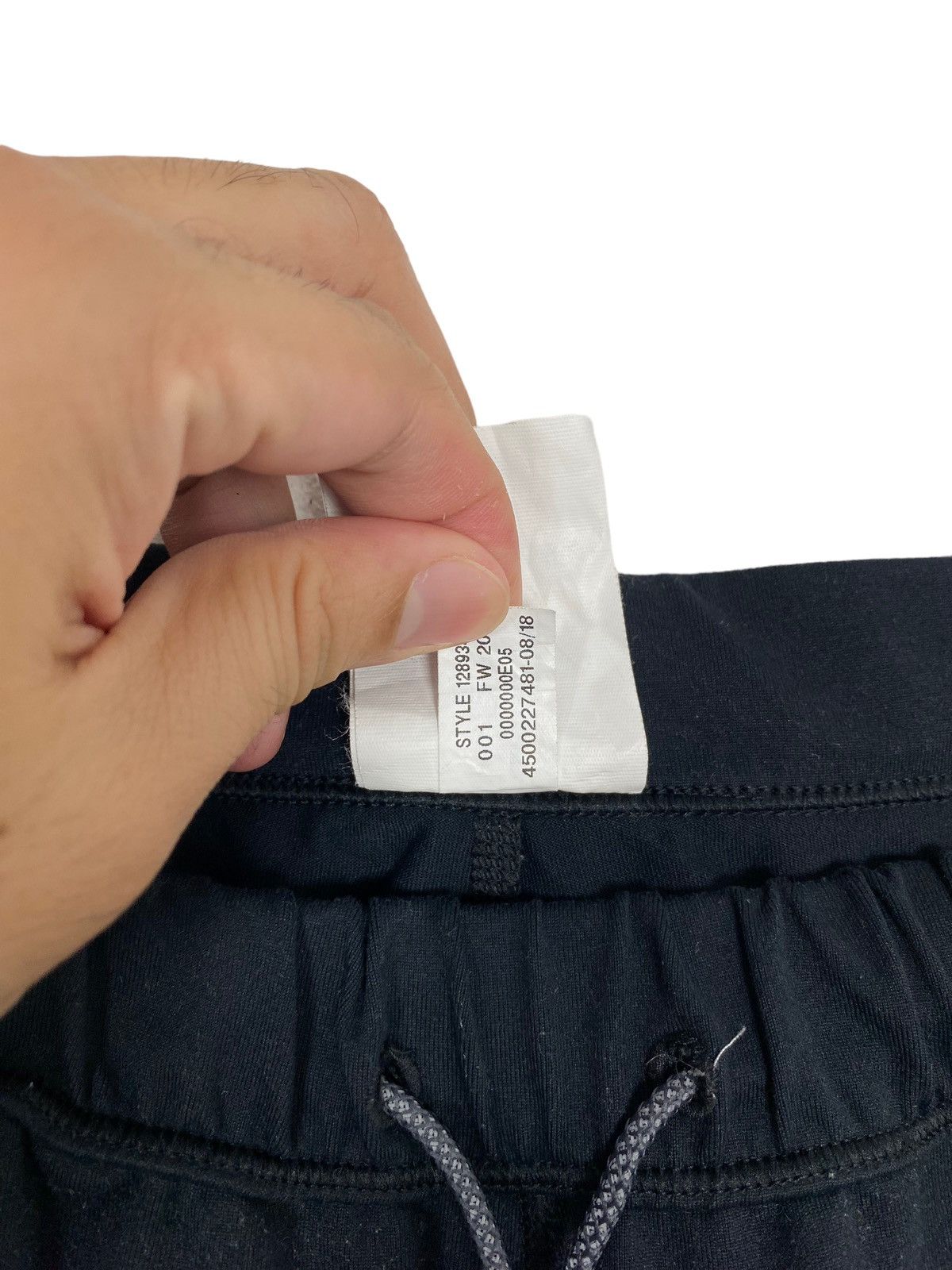 Under Armour Rare‼️ Under Armour Sweatpants Size US 32 / EU 48 - 8 Thumbnail