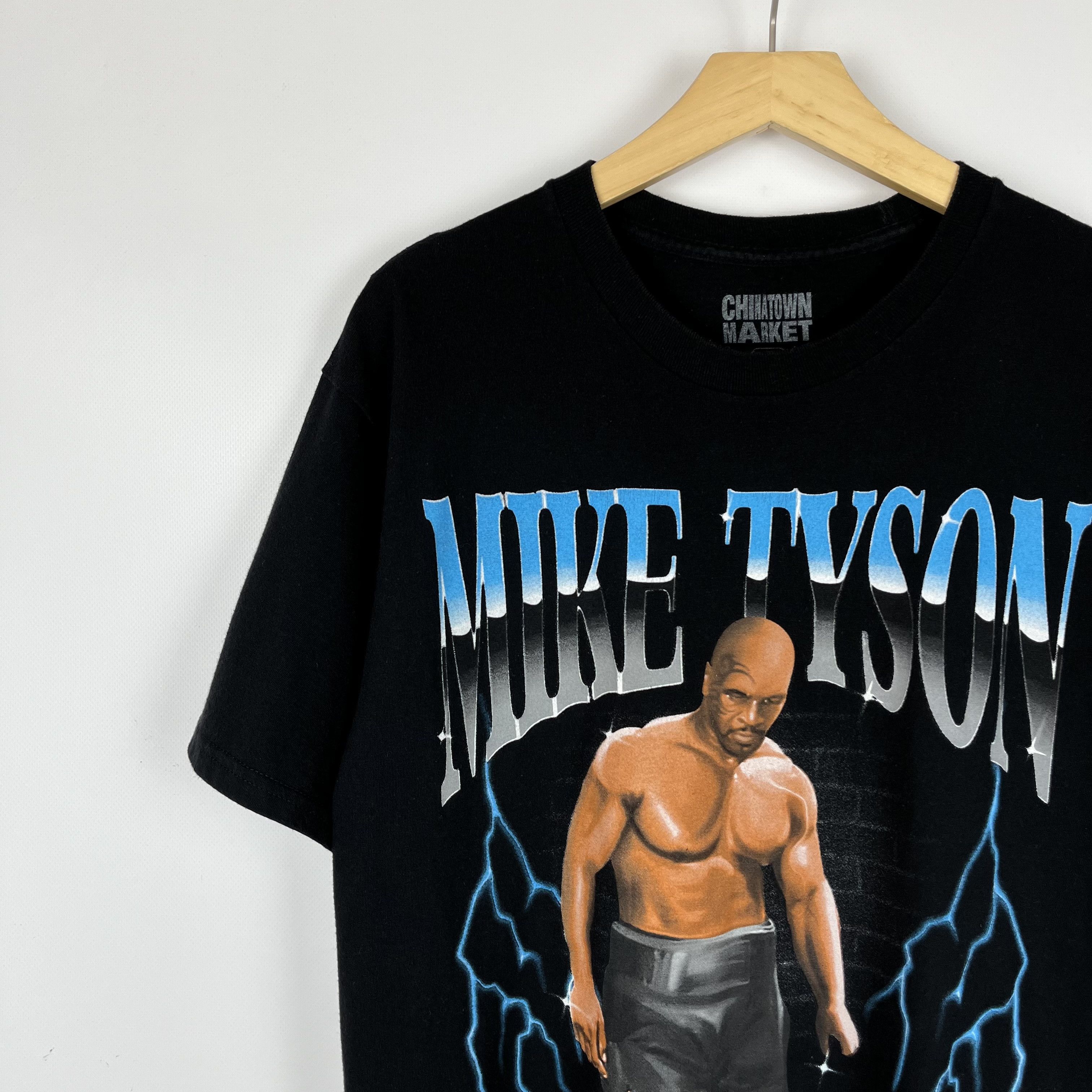 Market Chinatown Market X Mike Tyson Big Logo T Shirt Size US L / EU 52-54 / 3 - 5 Thumbnail