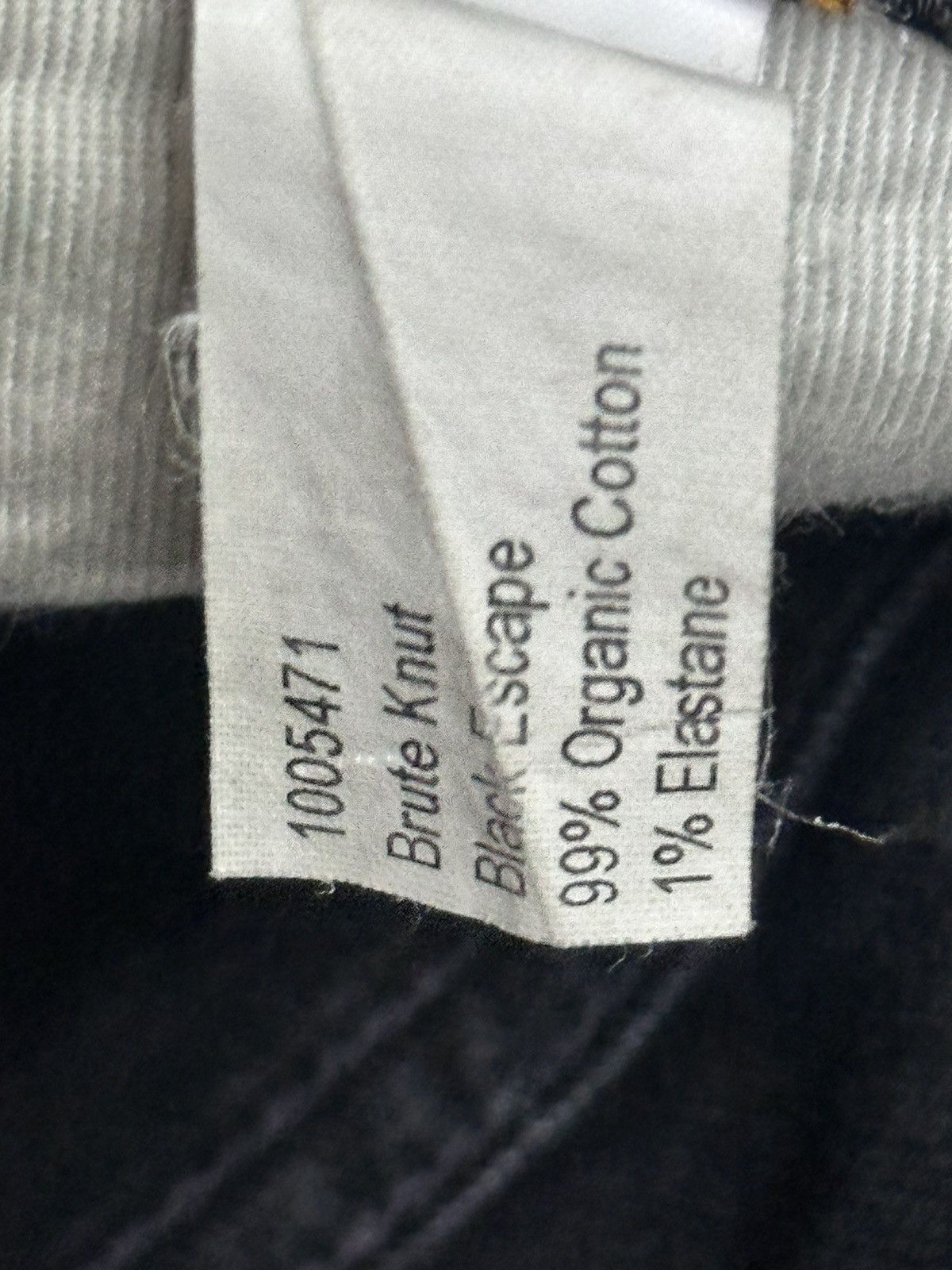 Nudie Jeans Vintage Nudie Jeans Skinny With Distressed and Faded Wash Size US 32 / EU 48 - 14 Thumbnail