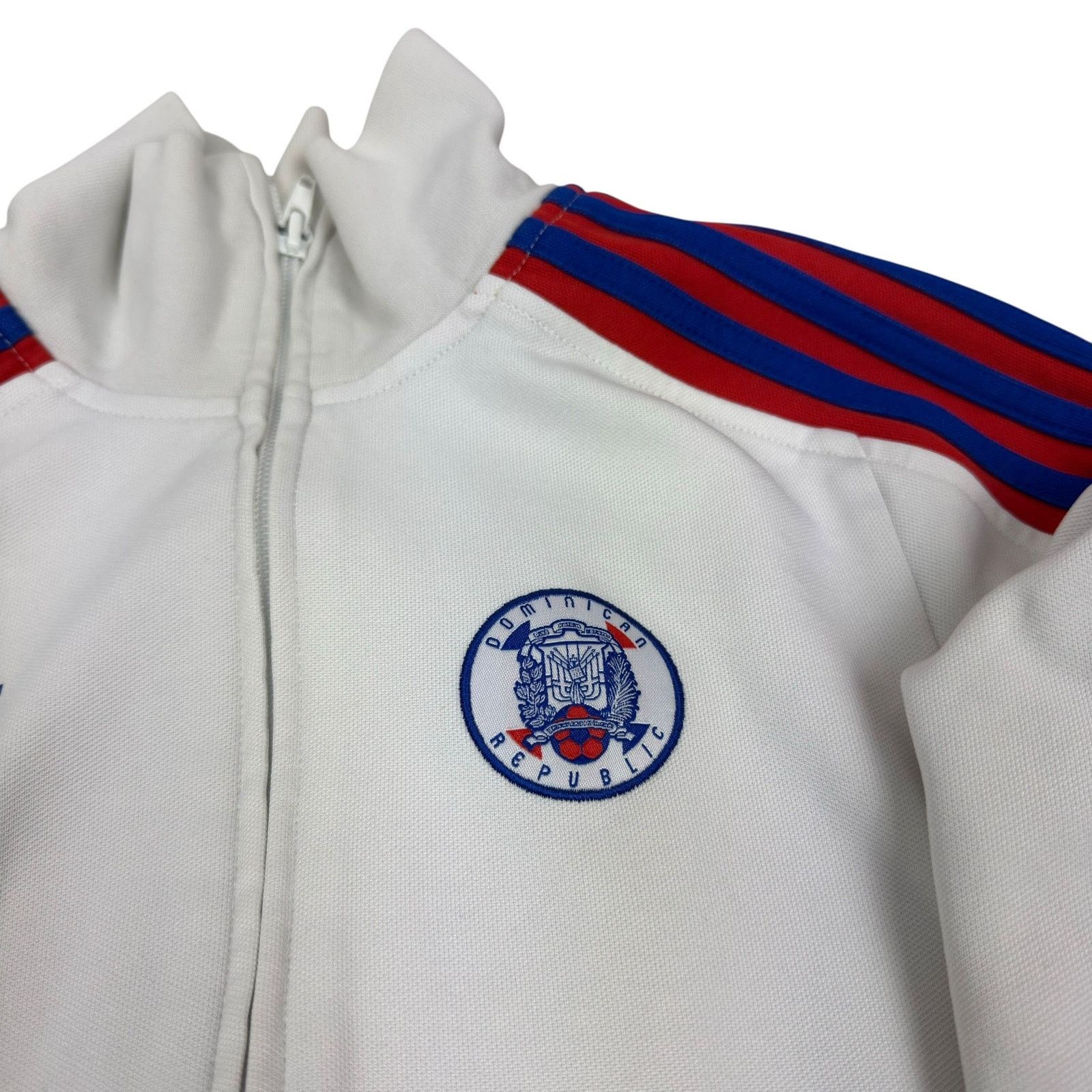 Adidas Adidas Dominican Republic National Baseball Jacket 38 Size M / US 6-8 / IT 42-44 - 4 Thumbnail