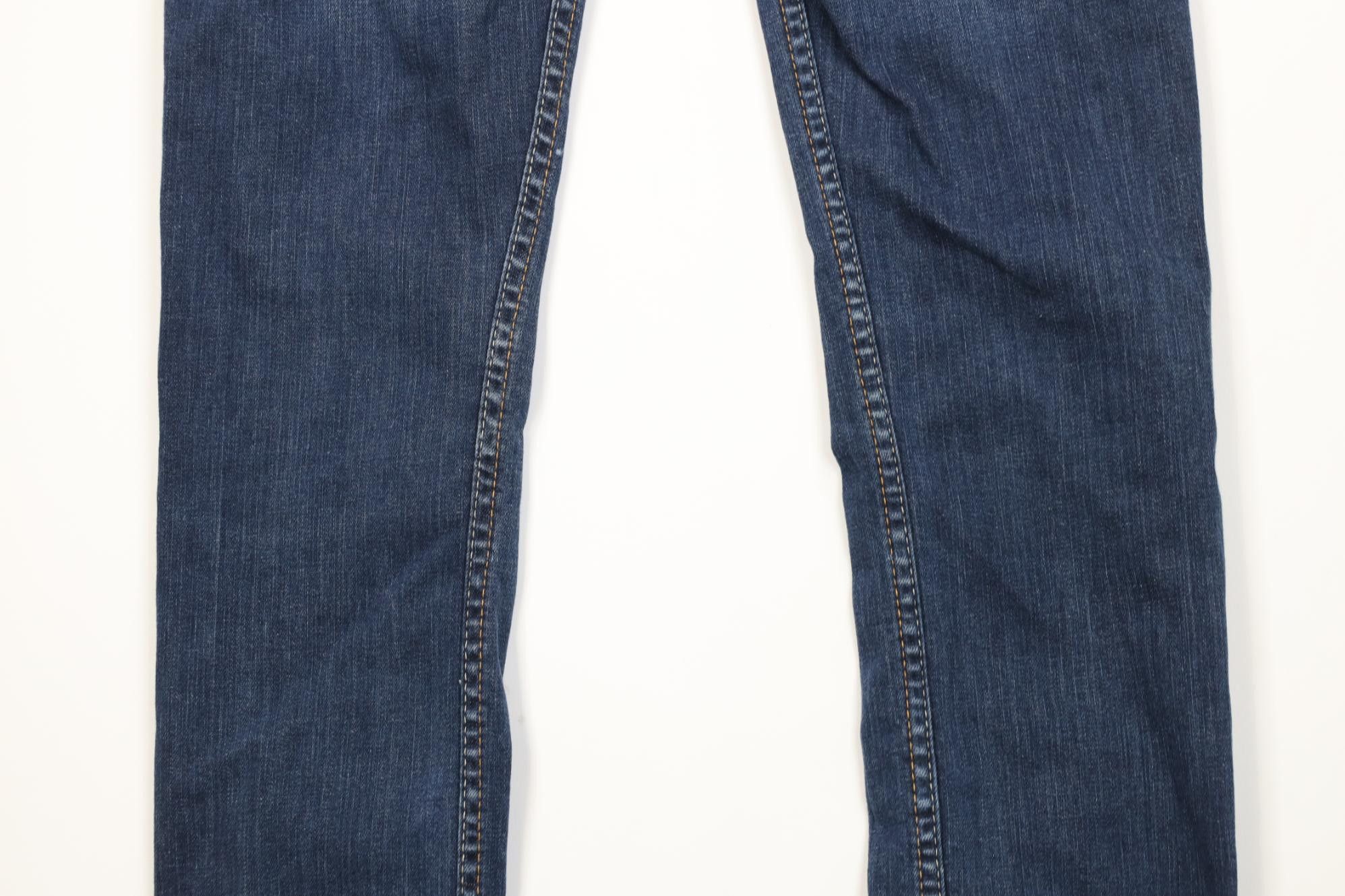 Vintage Buckle BKE Stitch Stella Stretch Skinny Leg Denim Jeans Size 26" / US 2 / IT 38 - 11 Thumbnail