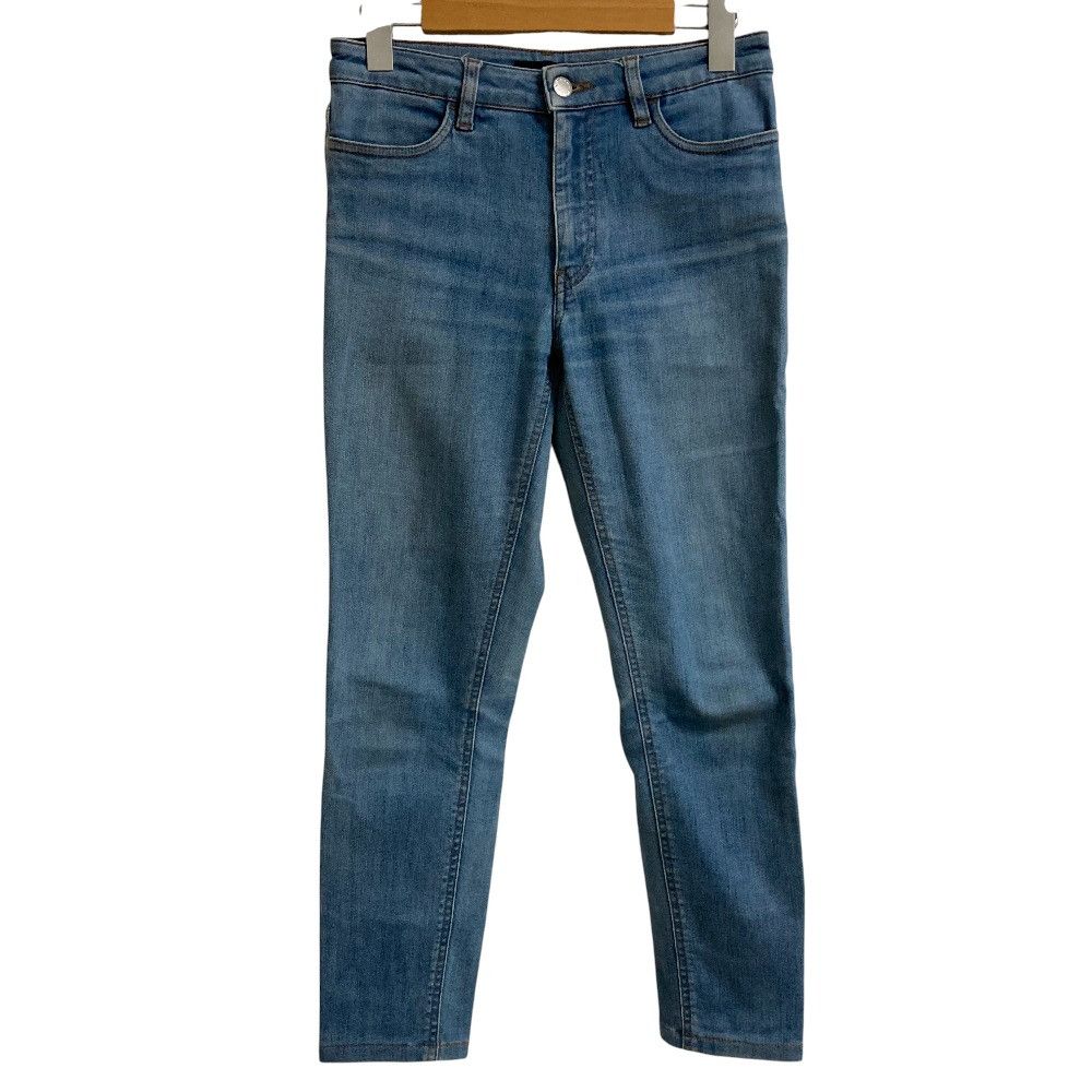 Prada Prada Prada Stretch Denim Pants Textile Jeans DUTY FREE for USA Size ONE SIZE - 1 Thumbnail
