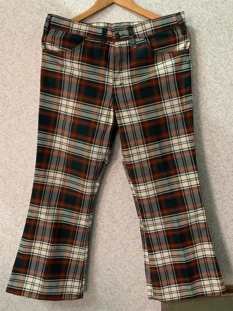 Levi's × Vintage RARE BIG E LEVIS VINTAGE Size US 34 / EU 50 - 1 Thumbnail