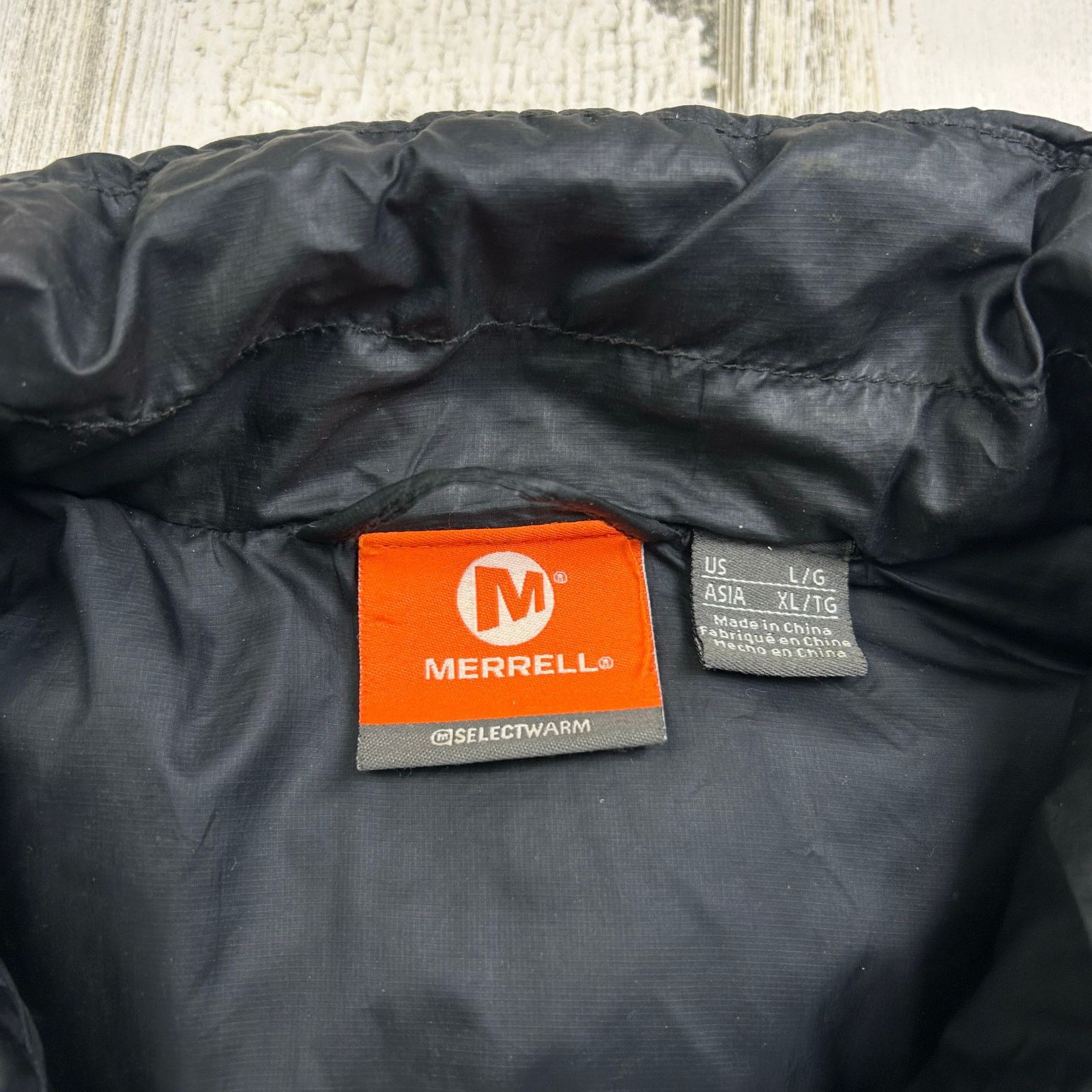 Merrell Merrell 800 Down All-Out Puffer Women's Jacket Size L / US 10 / IT 46 - 5 Thumbnail