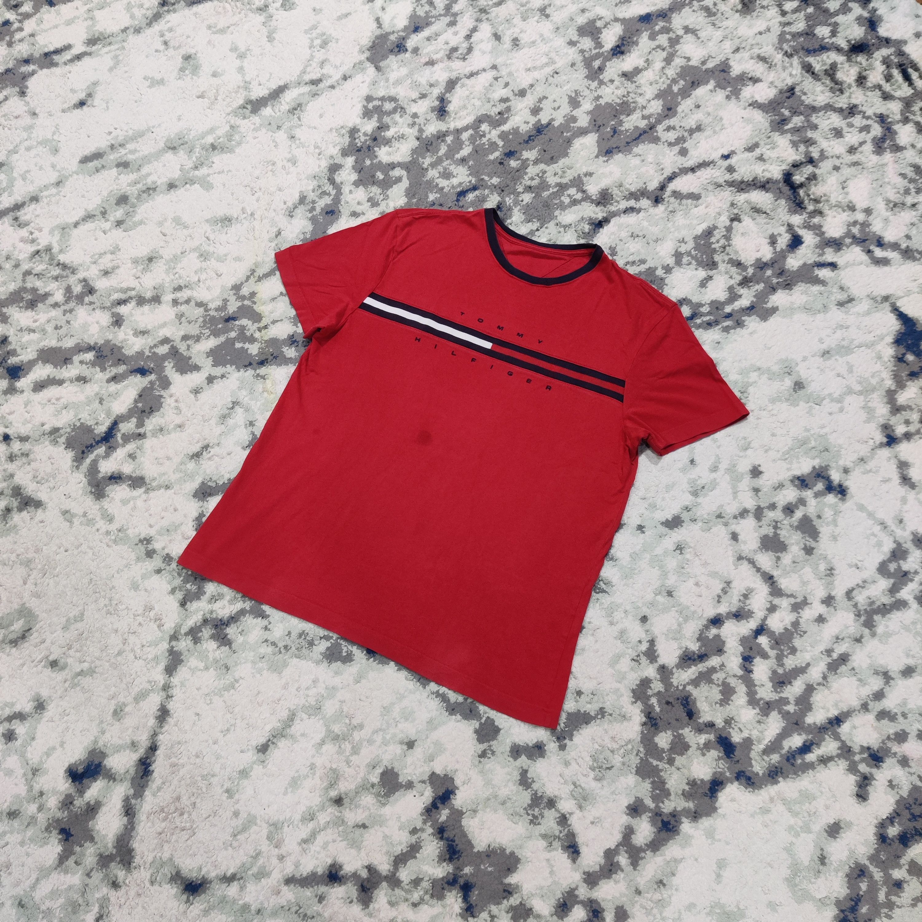 Tommy Hilfiger Tommy Hilfiger Tee Size US M / EU 48-50 / 2 - 1 Thumbnail
