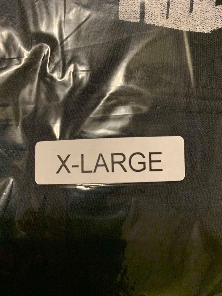 Anti Social Social Club 2018 Undefeated Anti Social Social Club ASSC Paranoid Tee S Size US S / EU 44-46 / 1 - 10 Thumbnail