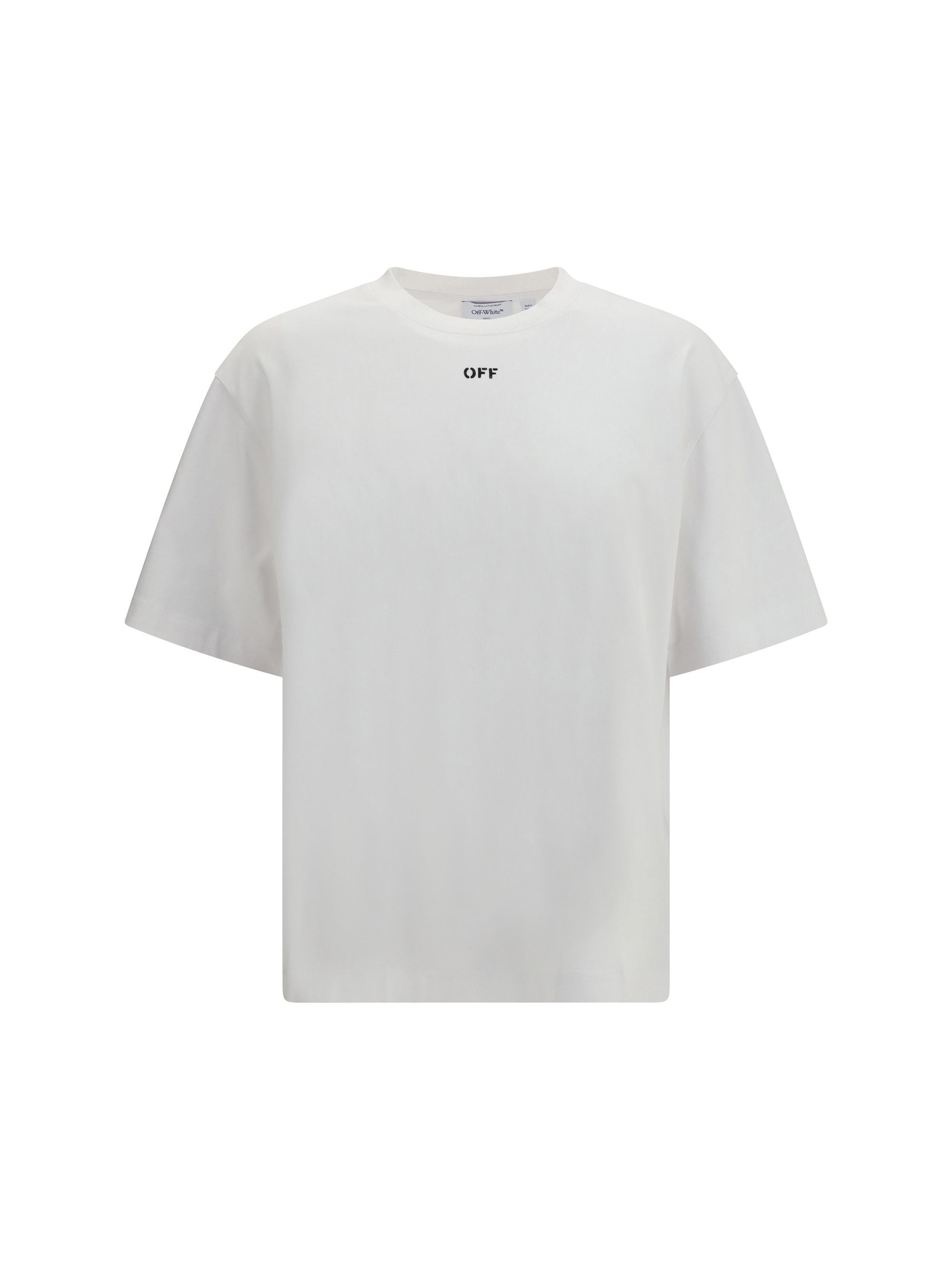 Off-White Chain Araldic Arrow T-shirt Size US XL / EU 56 / 4 - 1 Thumbnail