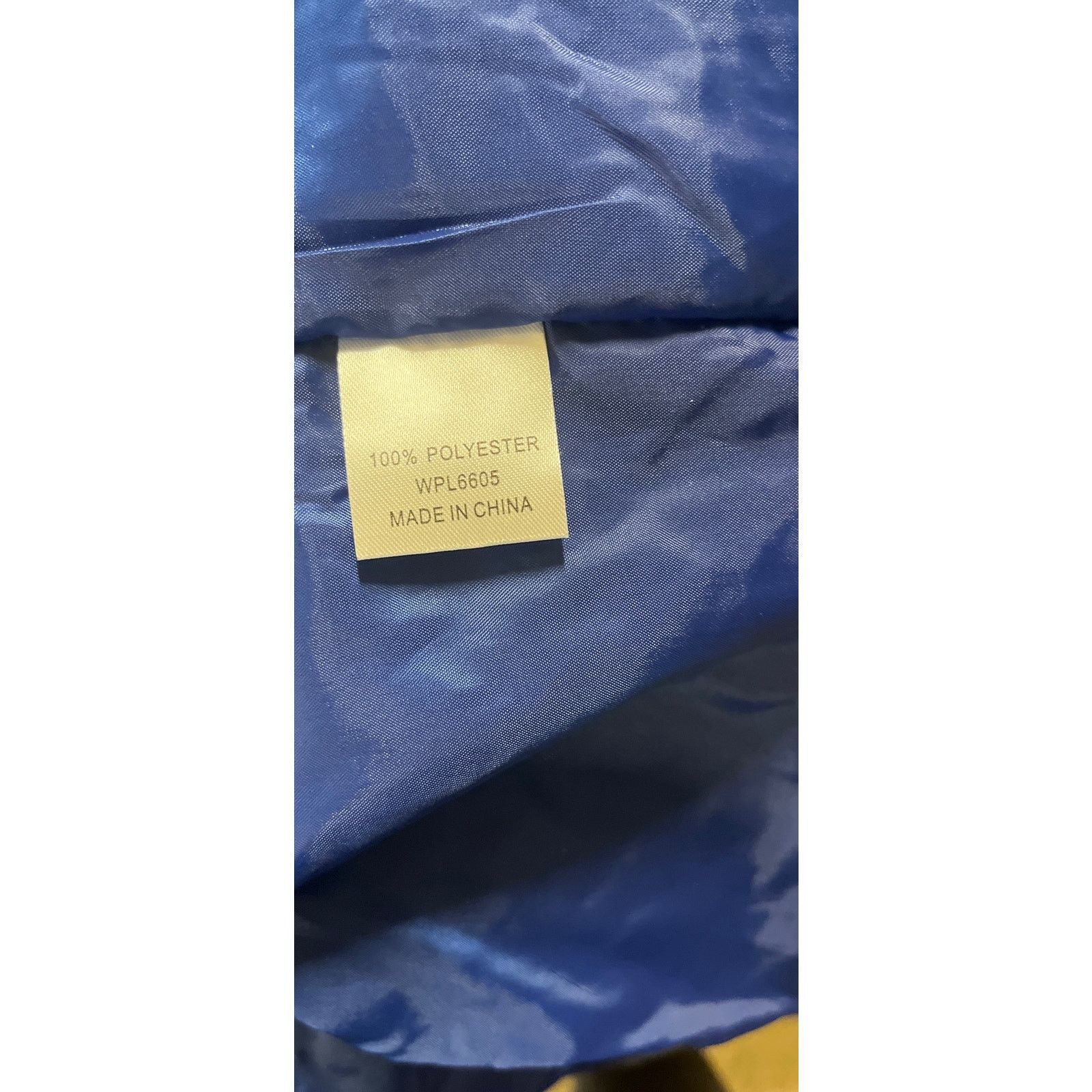 Dunbrooke New York Giants NFL SI Dunbrooke Windbreaker Jacket - 2XL Size US XXL / EU 58 / 5 - 8 Thumbnail