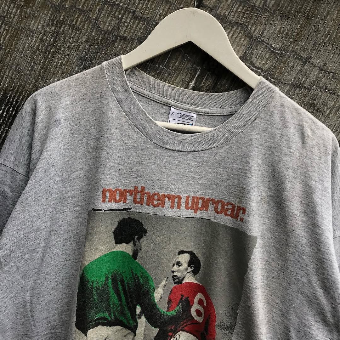 Band Tees × Vintage Vintage Nothern Uproar Size US XL / EU 56 / 4 - 3 Thumbnail