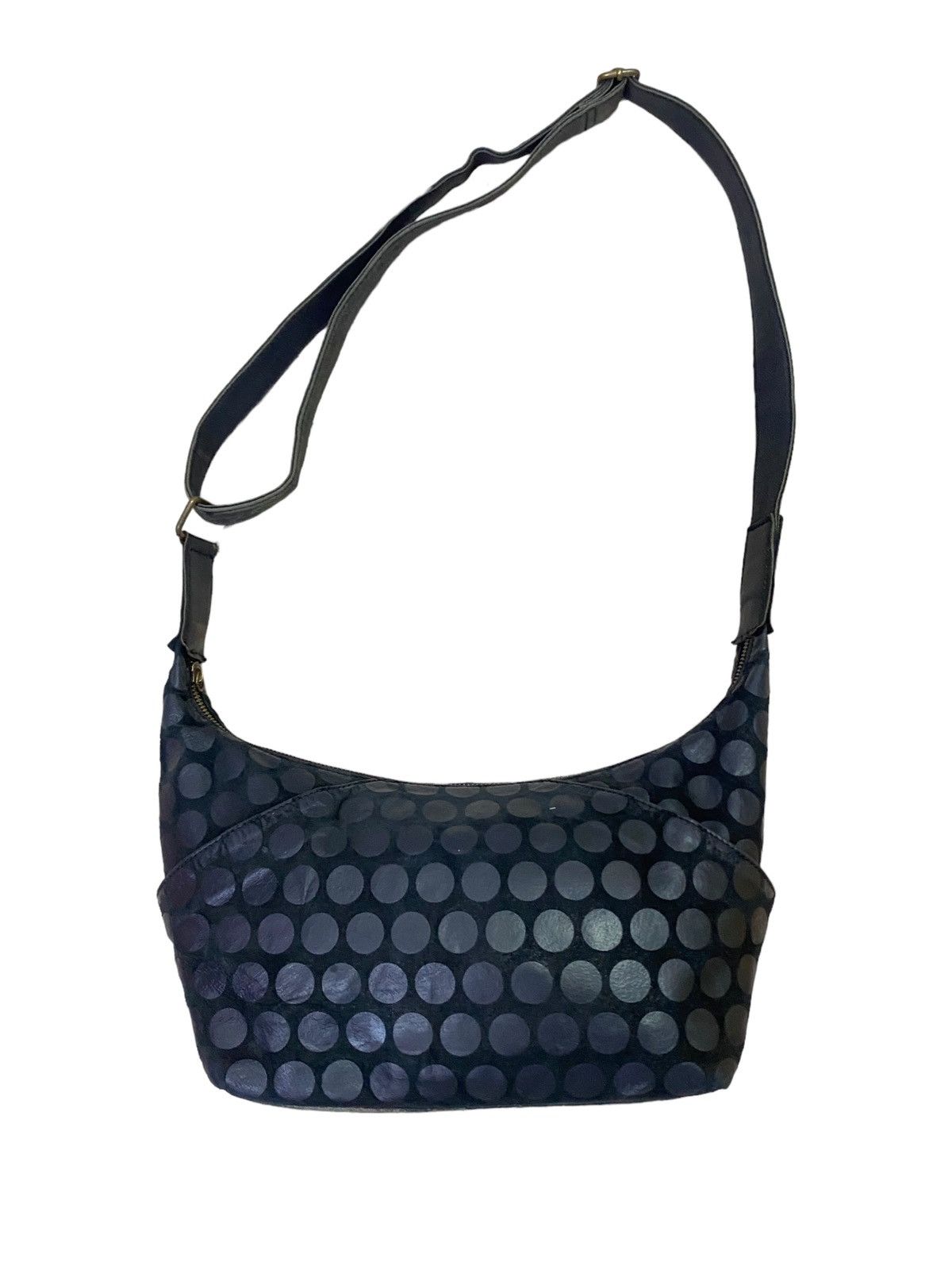 Tsumori Chisato 💥Tsumori Chisato Issey Miyake Suede Leather Bag Size ONE SIZE - 1 Thumbnail