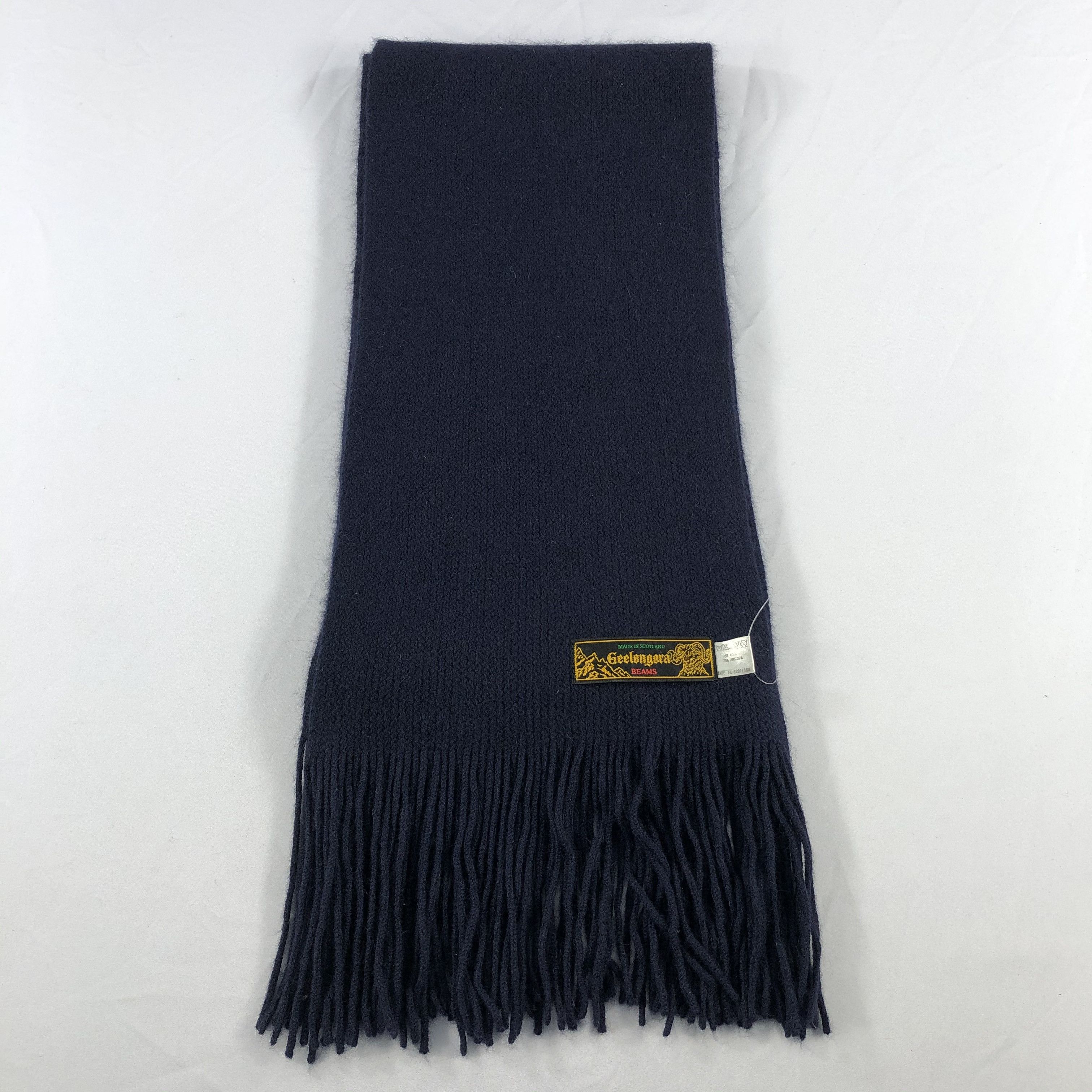 Beams Plus Vintage Beams Plus Scarf - WW3286 Size ONE SIZE - 2 Thumbnail