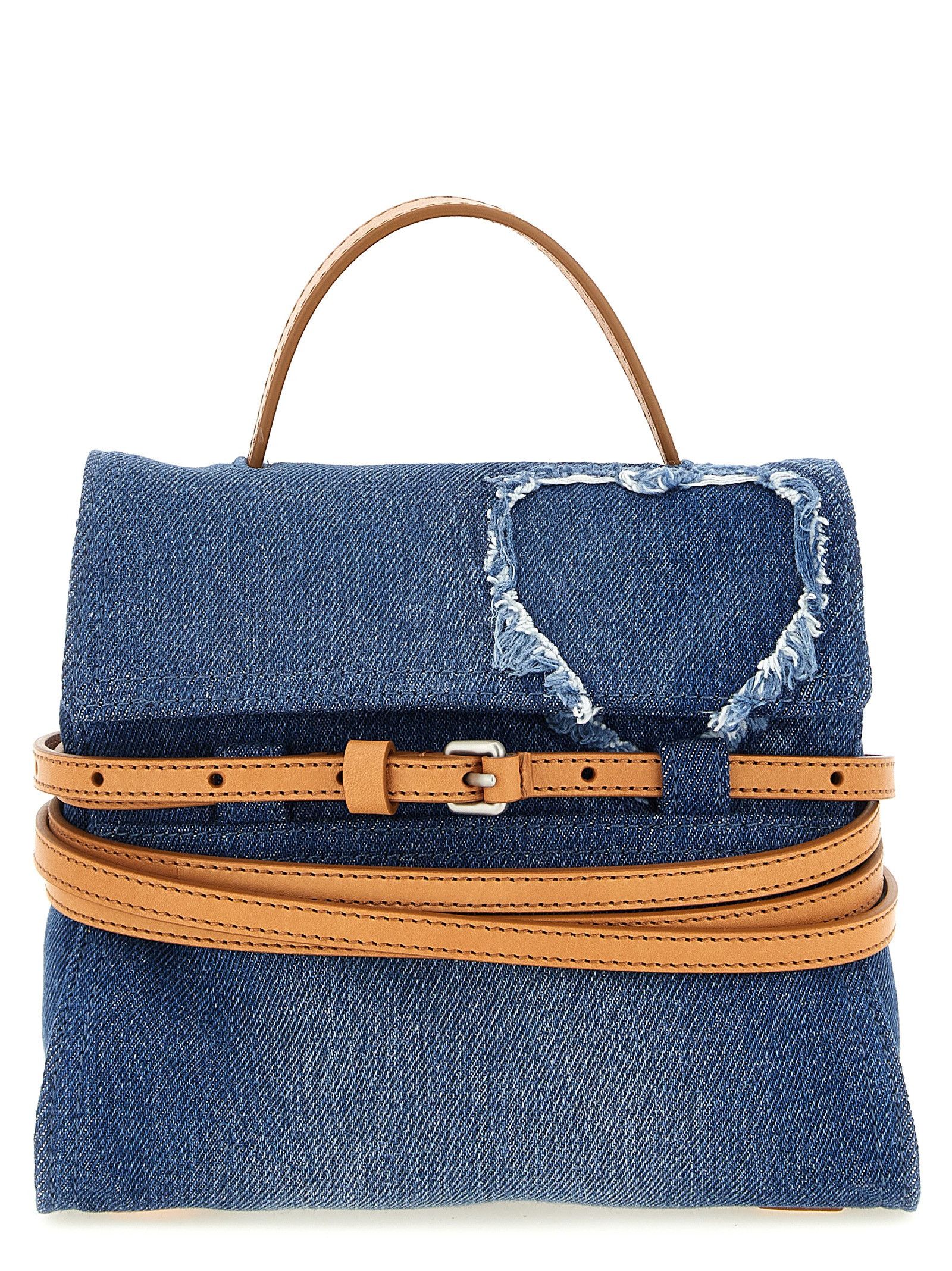Moschino 'Tie Me' Handbag Size ONE SIZE - 1 Thumbnail