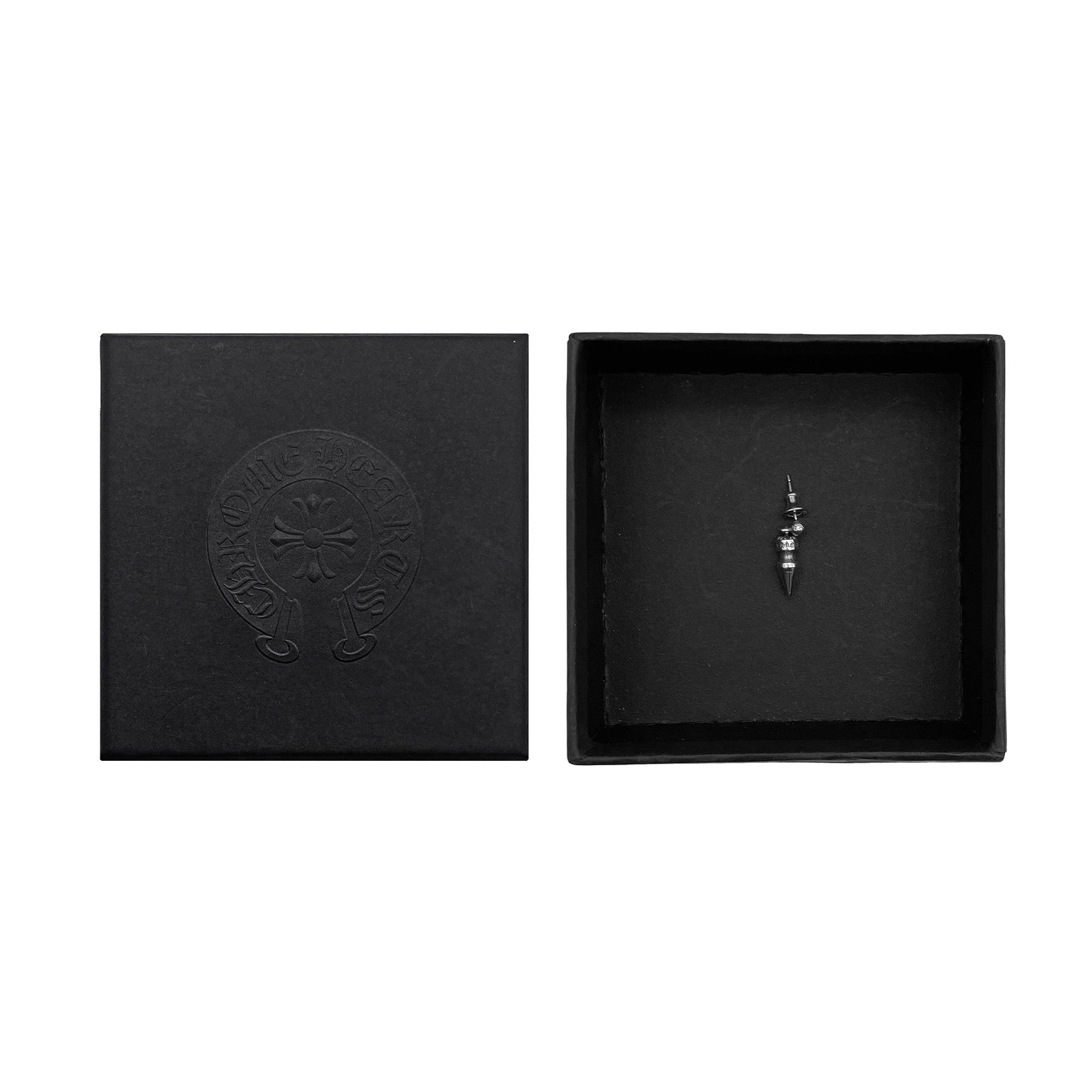 Chrome Hearts Chrome Hearts Spike Drop Earring Size ONE SIZE - 4 Thumbnail