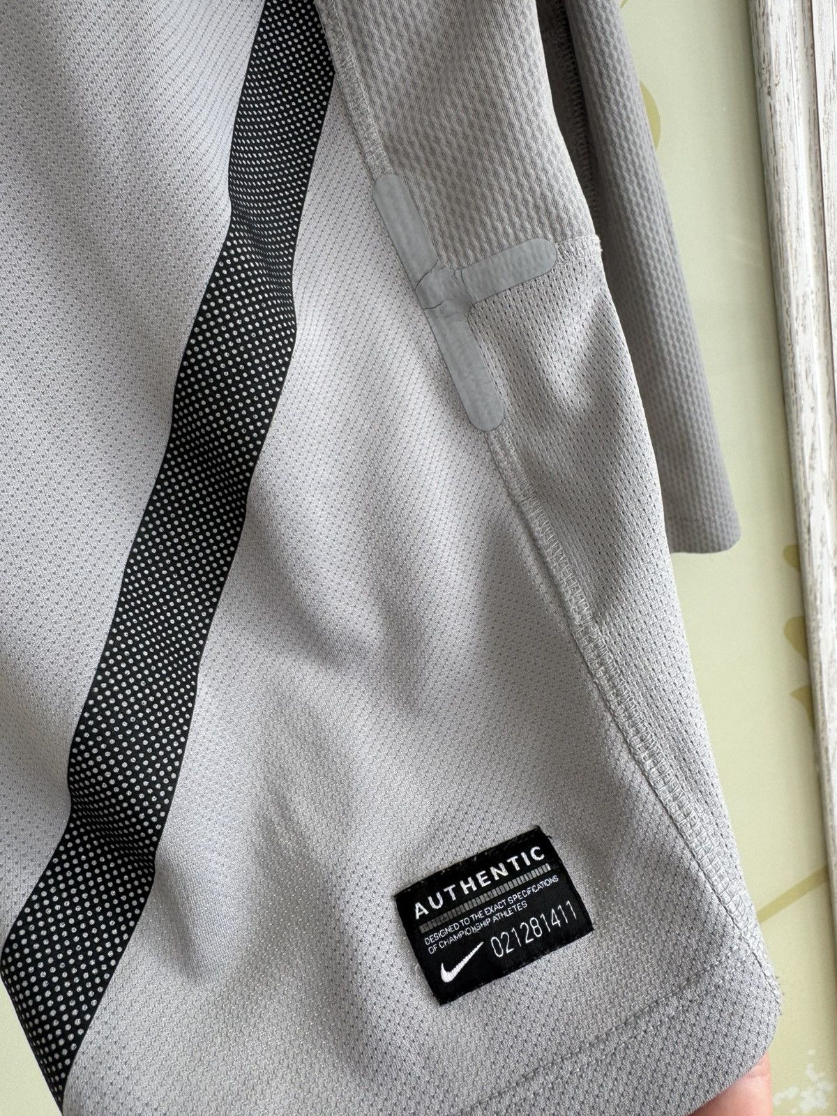 Juventus 2011-2012 Player Issue Goalkeeper Jersey Shirt Kit