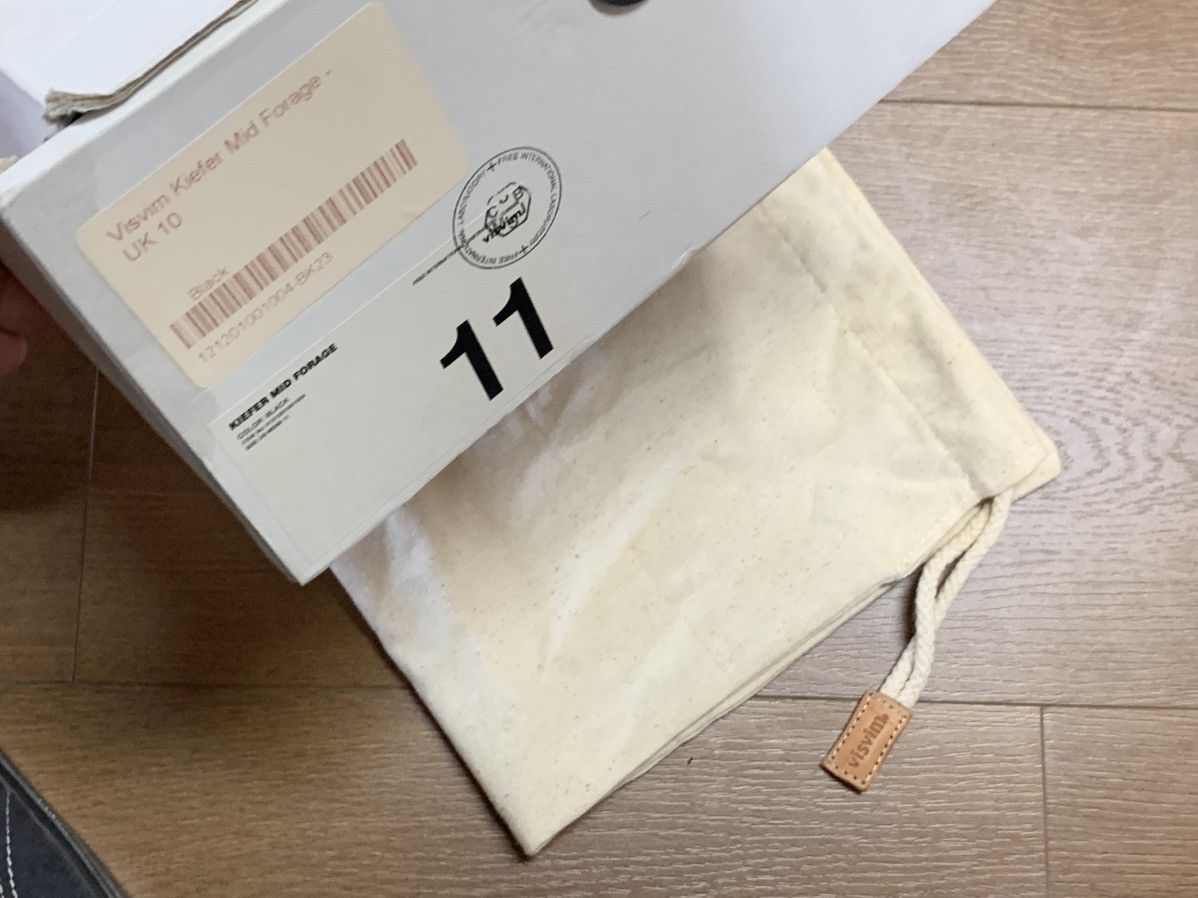 Visvim Visvim Kiefer mid forage Size US 11 / EU 44 - 9 Thumbnail