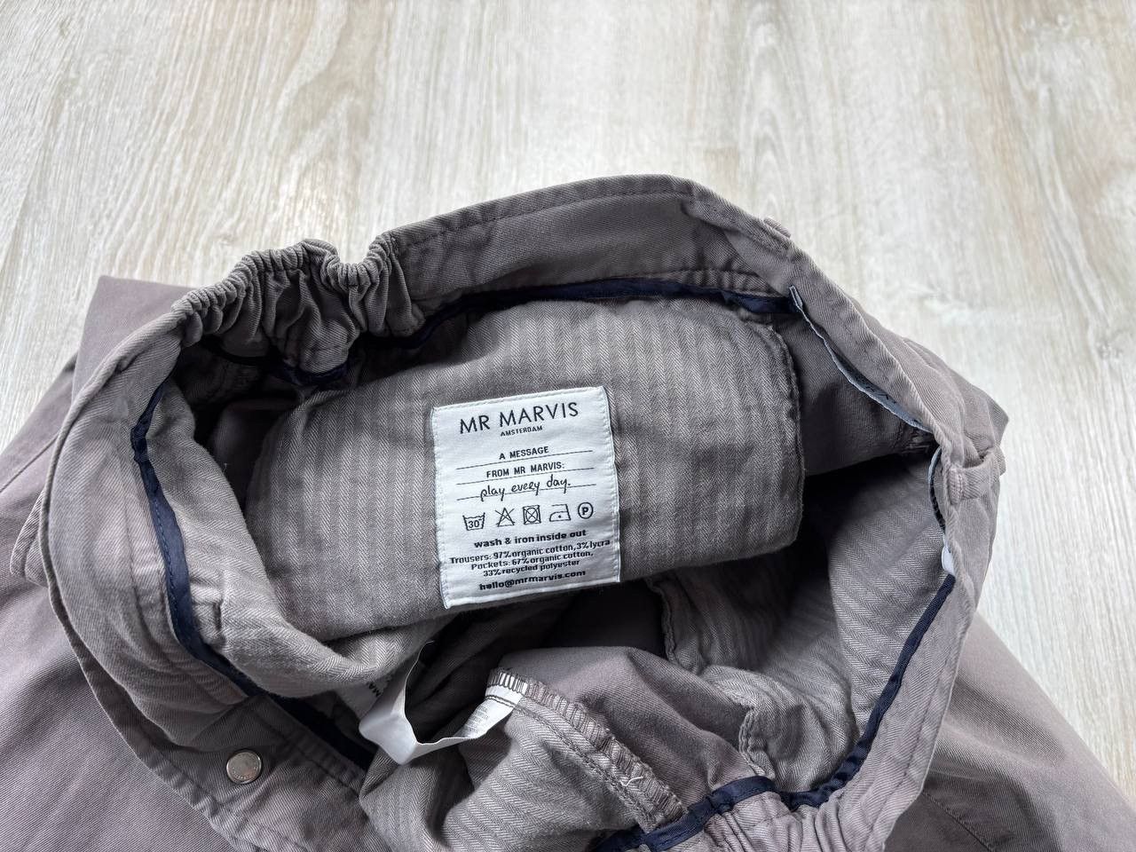 Japanese Brand Mens pants Mr.Marvis Size 32 Size US 32 / EU 48 - 7 Thumbnail