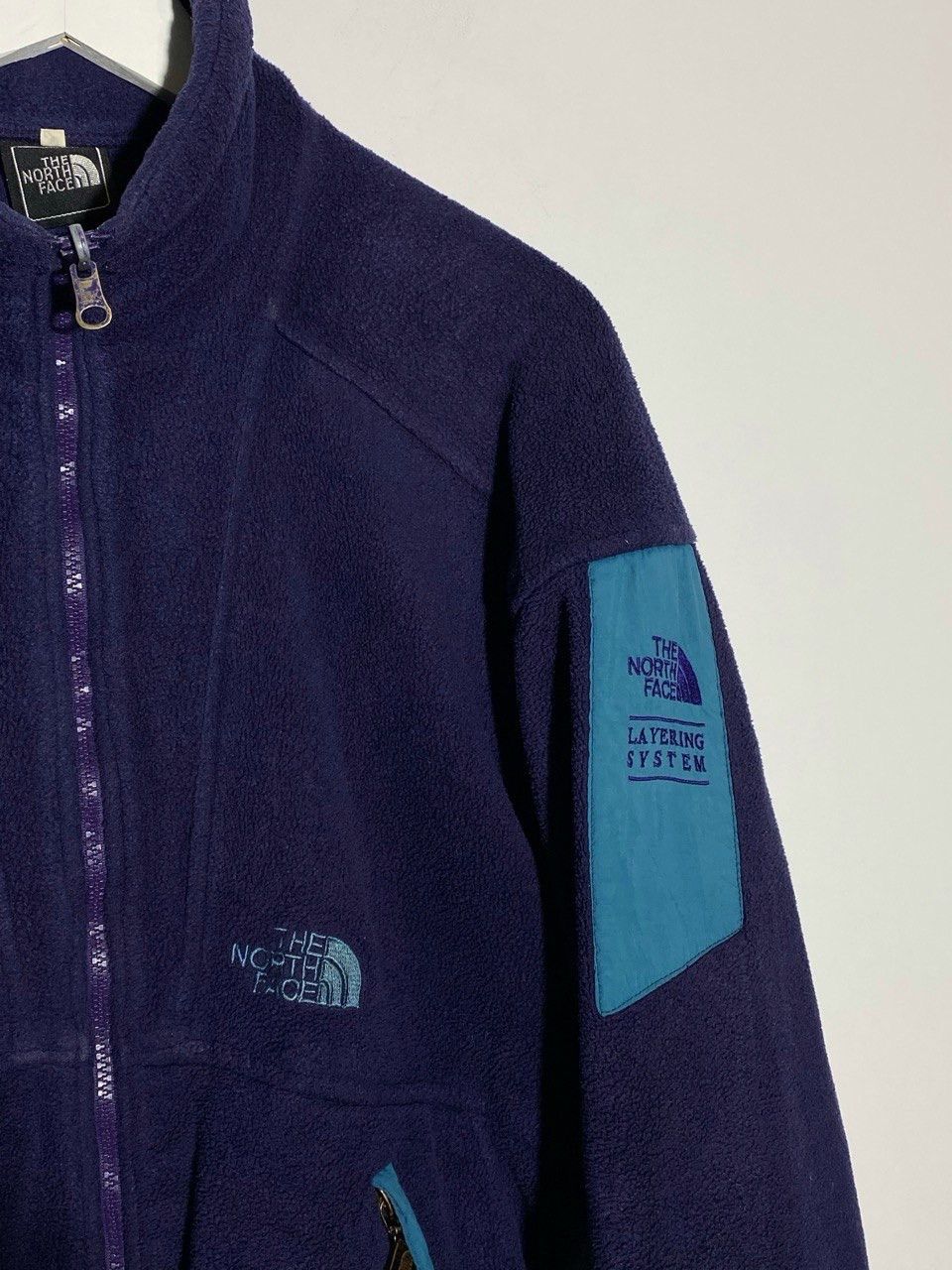 The North Face The North Face Layering System Fleece Jacket Size US M / EU 48-50 / 2 - 3 Thumbnail