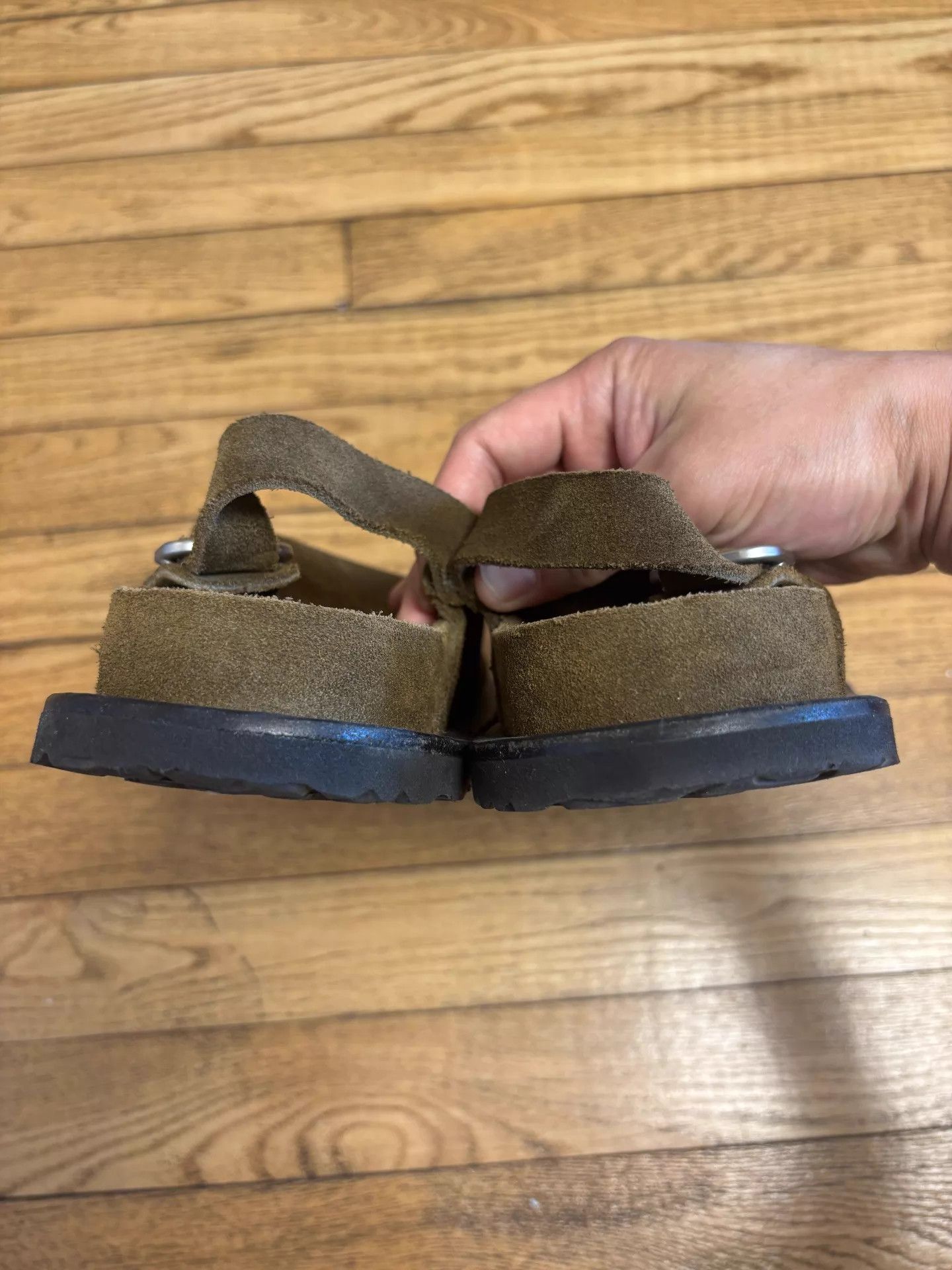 Birkenstock Jil Sander x Birkenstock 44 90% New US10.5-11 Fit Size US 11 / EU 44 - 8 Thumbnail