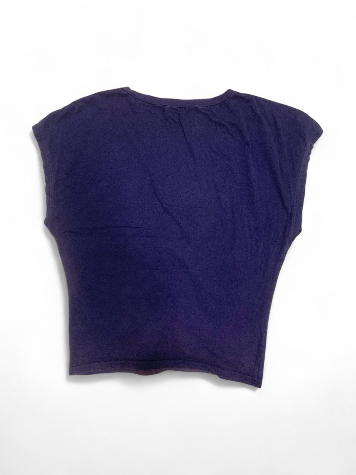 Japanese Brand × mercibeaucoup Mercibeaucoup Sleeveless T-Shirts Size M / US 6-8 / IT 42-44 - 6 Thumbnail