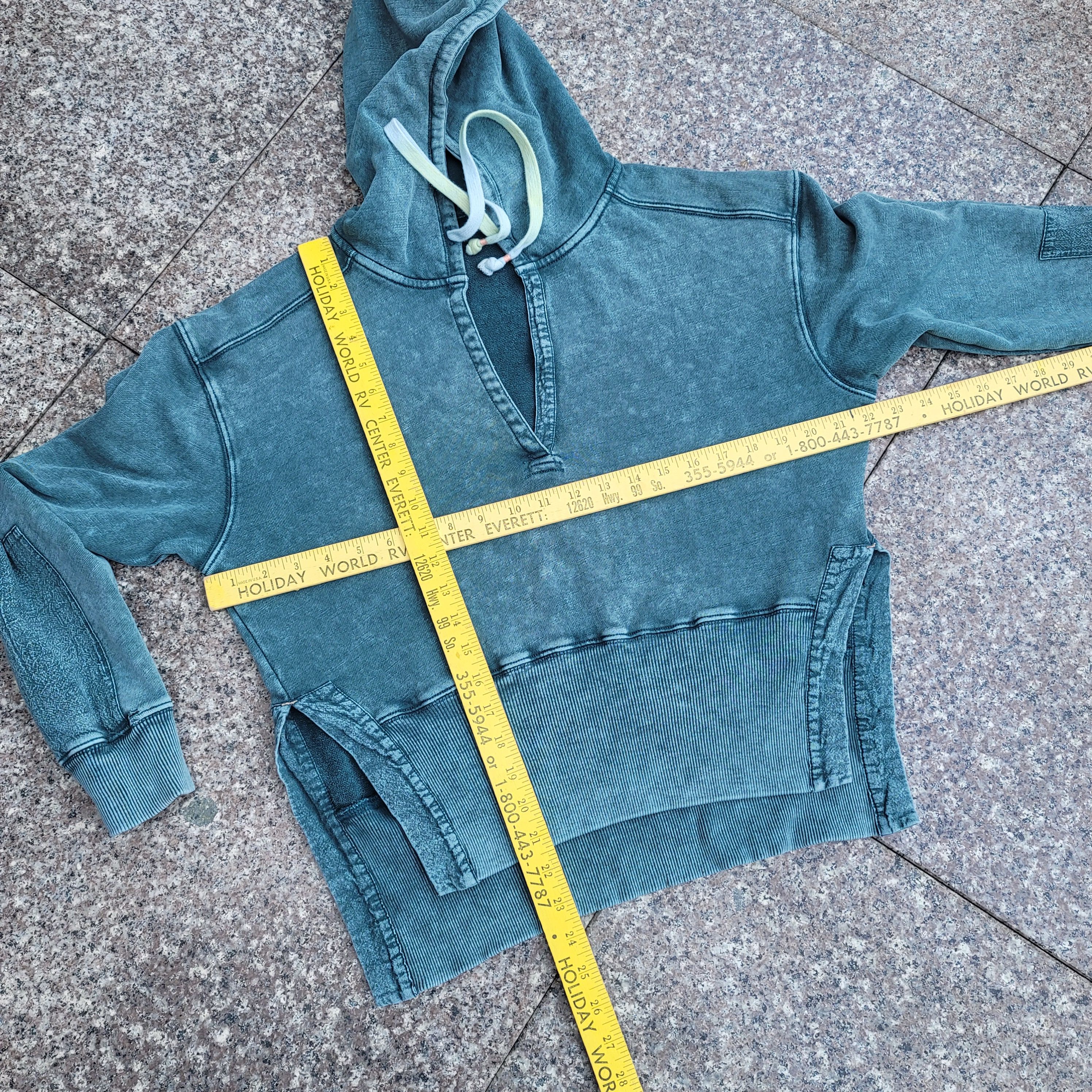 Anthropologie Daily practice sweatshirt hoodie Size S / US 4 / IT 40 - 8 Thumbnail