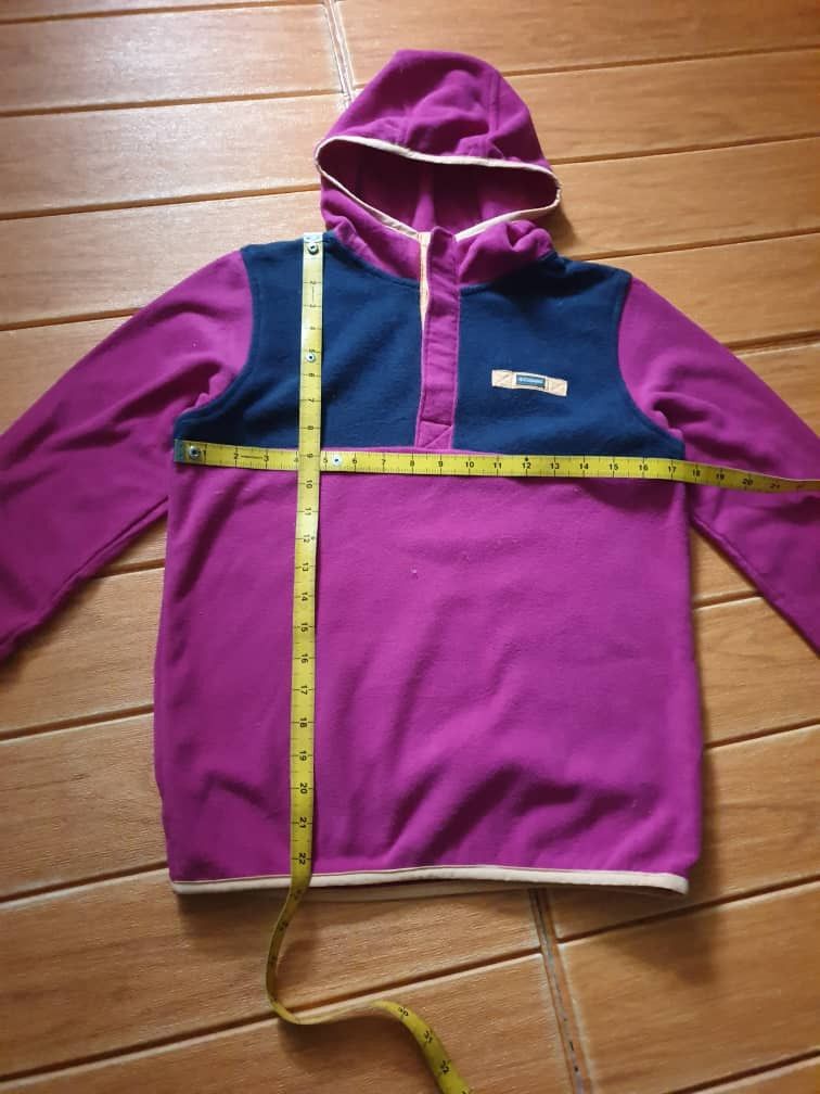 Columbia Columbia pink colour hoodie Sweater Size M / US 6-8 / IT 42-44 - 7 Thumbnail