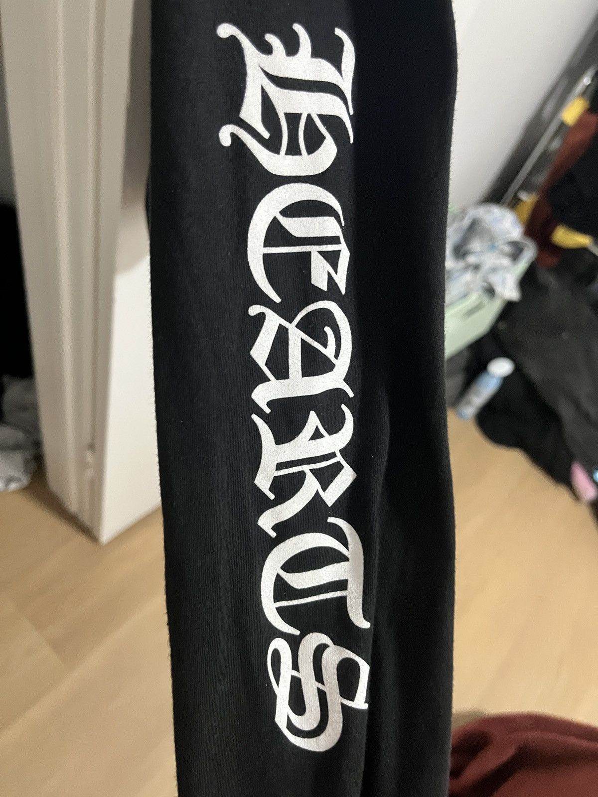Chrome Hearts Chrome hearts scroll long sleeve Size US XL / EU 56 / 4 - 6 Thumbnail