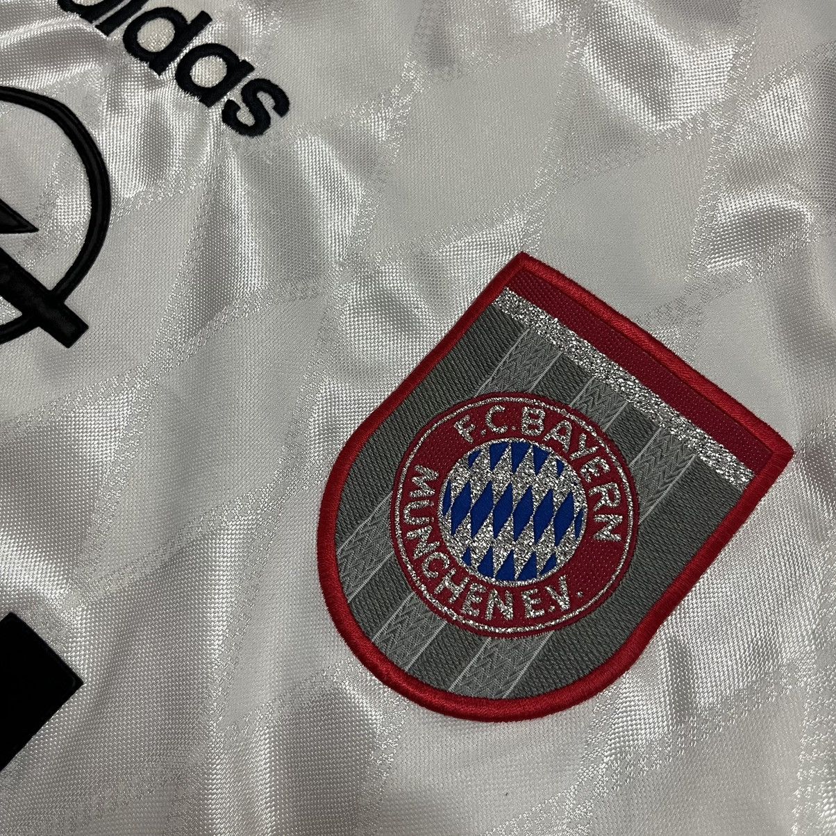 Japanese Brand × Vintage Authentic Vintage Buyern Munich Home 1996-1997 Jersey Size US L / EU 52-54 / 3 - 5 Thumbnail