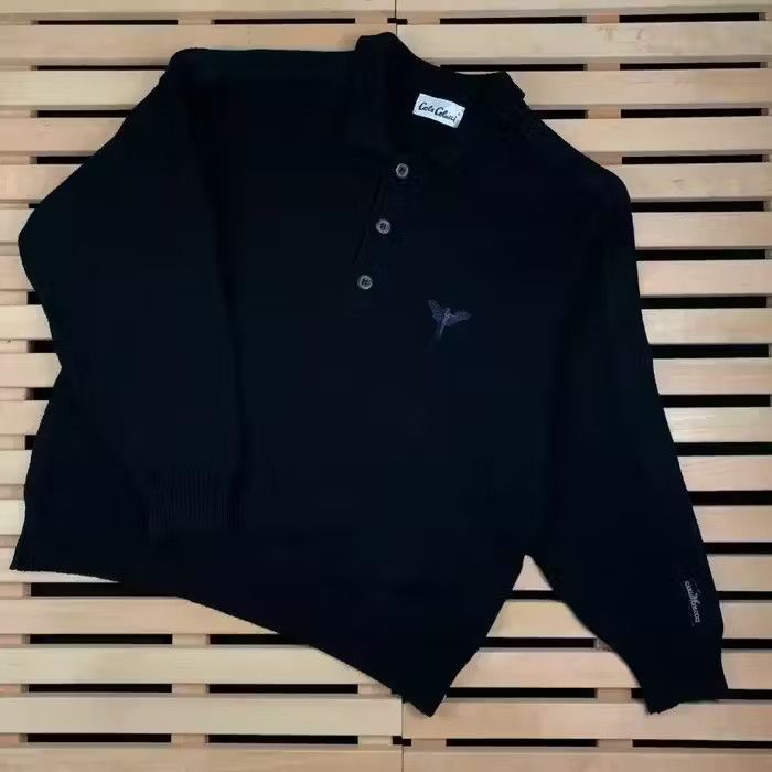 Carlo Colucci × Vintage Mens Sweater Pullover Carlo Colucci Vintage Size 50 Size US M / EU 48-50 / 2 - 1 Thumbnail