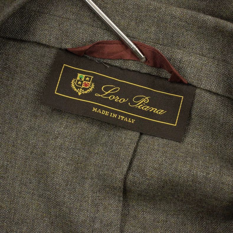 Loro Piana LORO PIANA Sheepskin suit and dress Size 54R - 8 Thumbnail