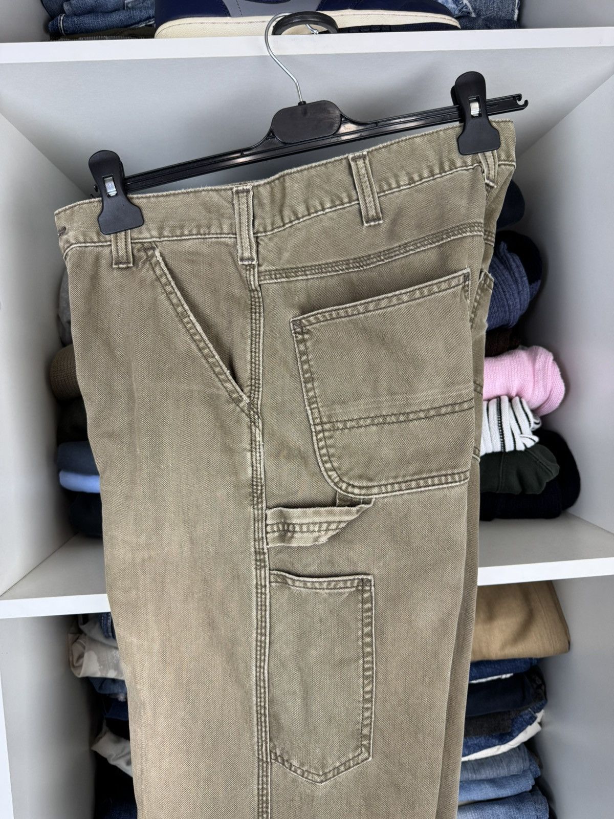 Carhartt Vintage Carhartt Workwear Carpenter Pants Size US 30 / EU 46 - 25 Thumbnail