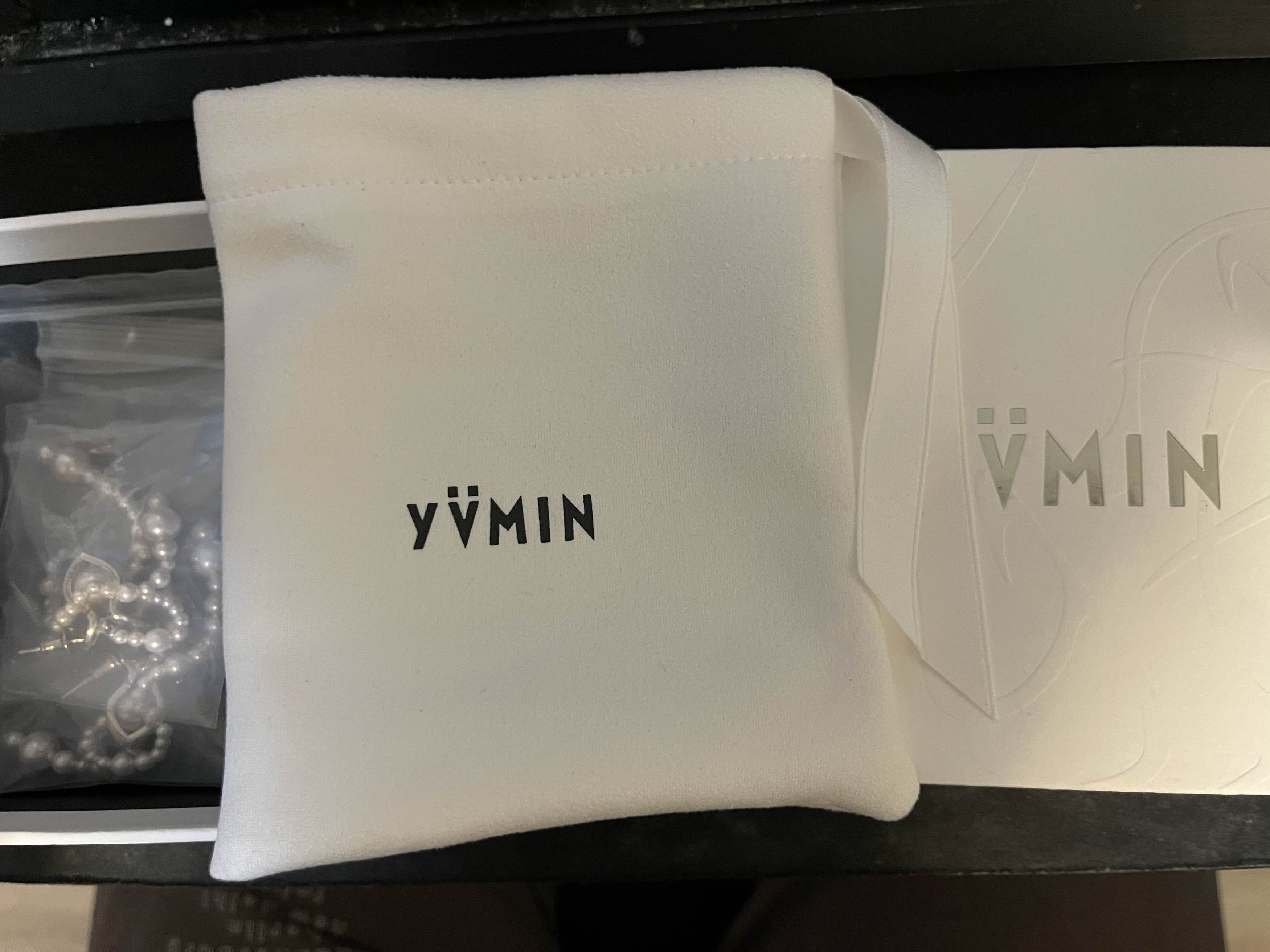 Other YVMIN Pearl Tassel Earrings - Limited Size ONE SIZE - 3 Thumbnail
