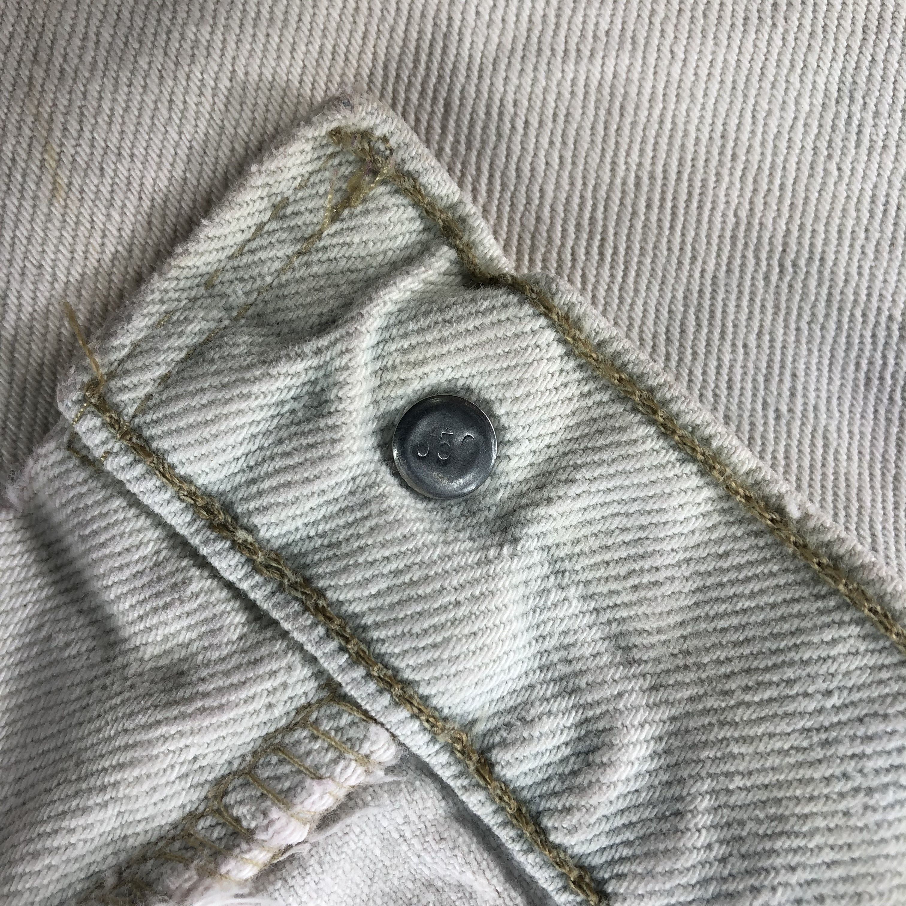 Levi's × Vintage Vintage 90s Levis 560 Jeans-JM1804 Size US 34 / EU 50 - 9 Thumbnail
