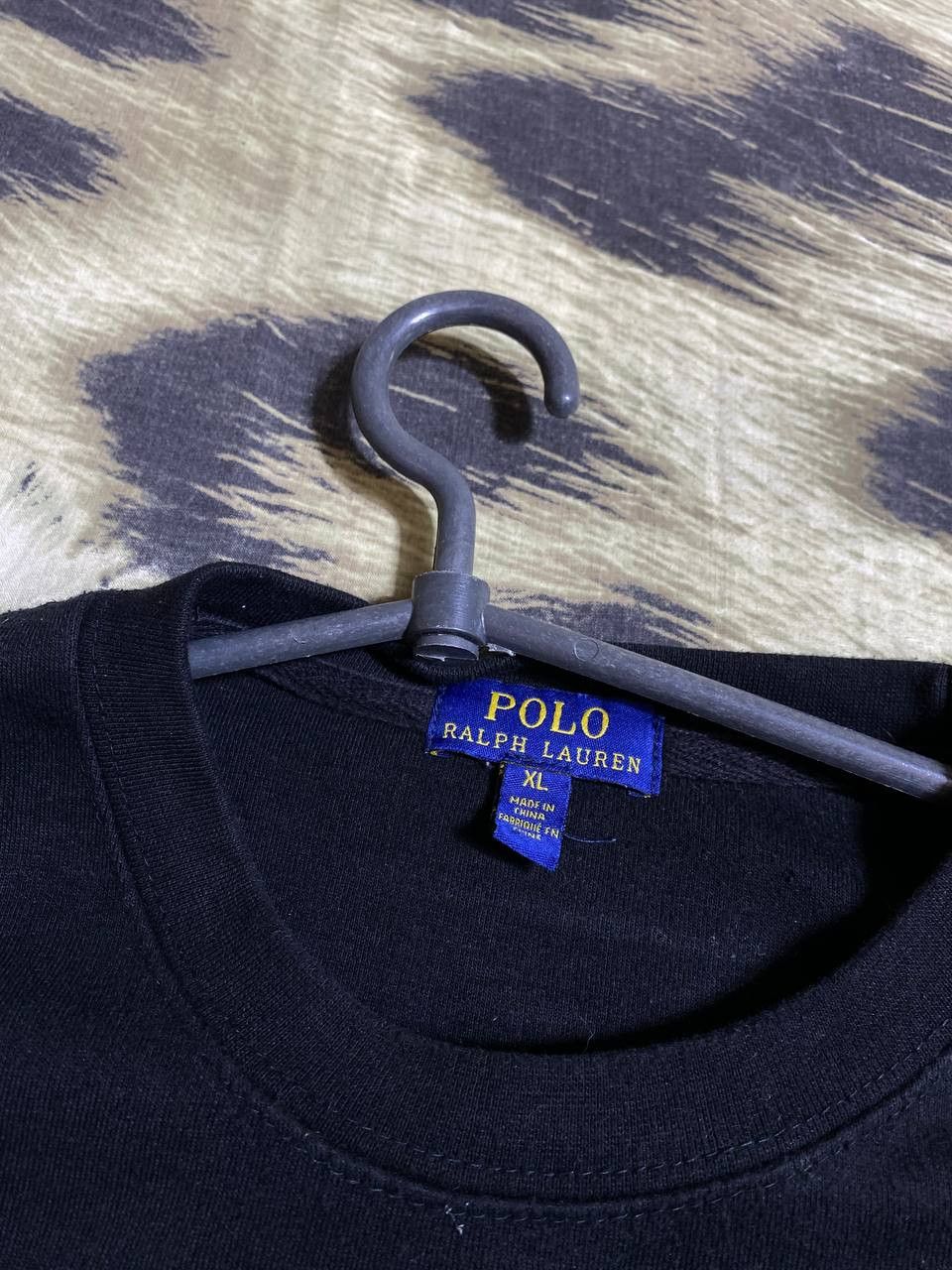 Polo Ralph Lauren × Ralph Lauren × Vintage Vintage streetwear y2k Polo Ralph Lauren sweatshirt Size US XL / EU 56 / 4 - 5 Thumbnail